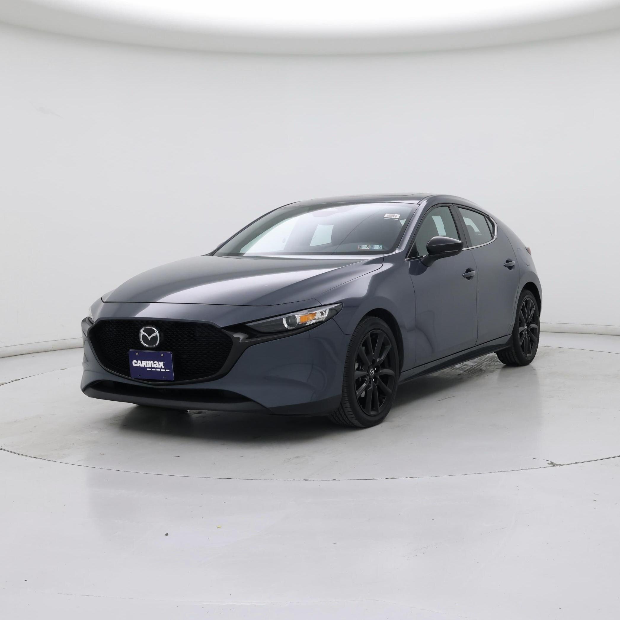 Thumbnail: 2024 Mazda Mazda3 - 4