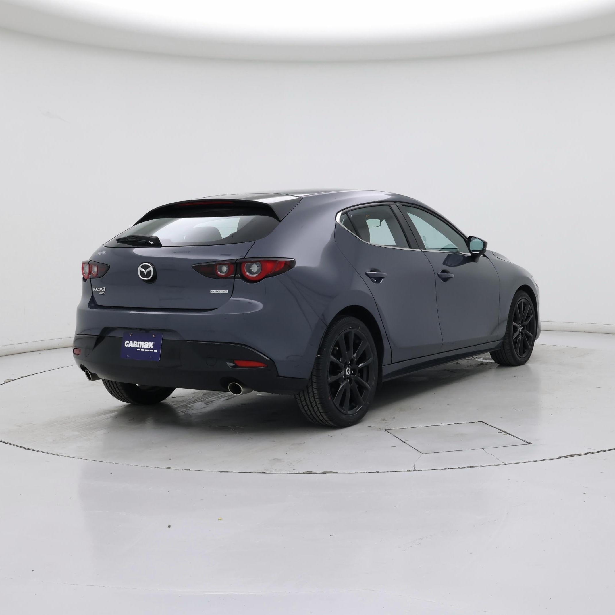 Thumbnail: 2024 Mazda Mazda3 - 8