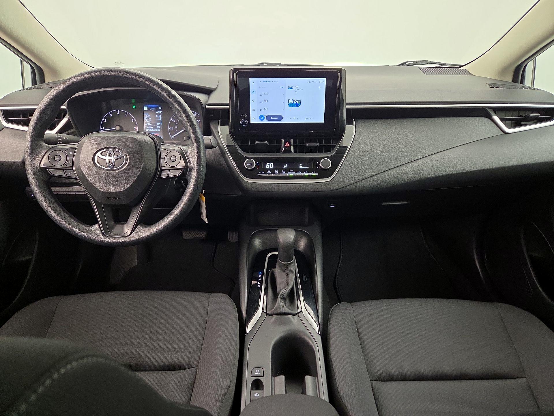 Thumbnail: 2024 Toyota Corolla - 9