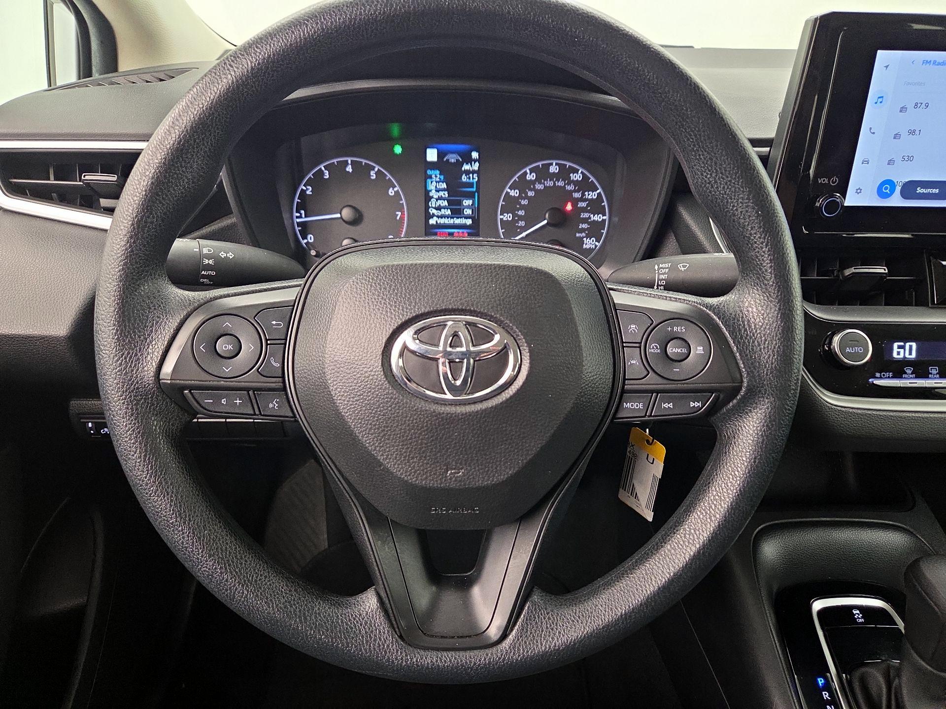 Thumbnail: 2024 Toyota Corolla - 10