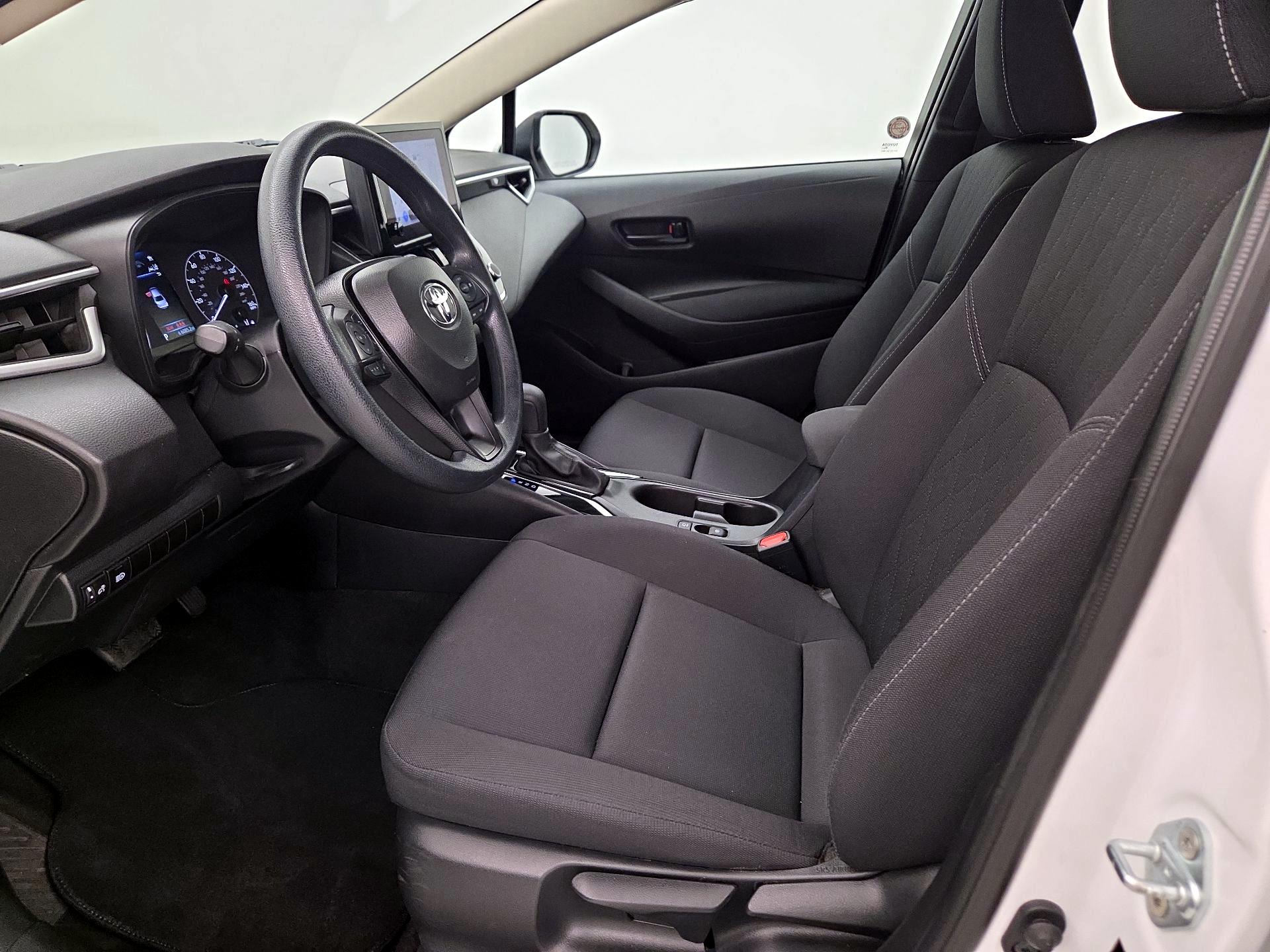 Thumbnail: 2024 Toyota Corolla - 11