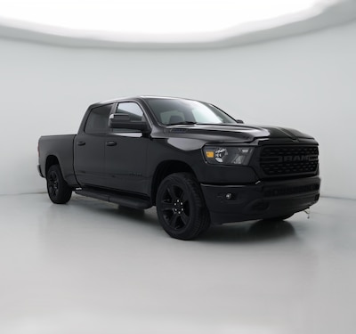 Picture of 2023 Ram 1500 Bighorn with stock number 28025646