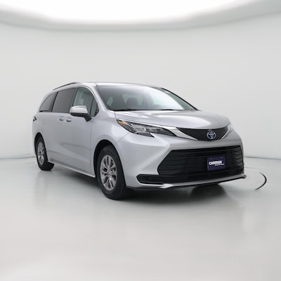 2024 Toyota Sienna Hybrid LE