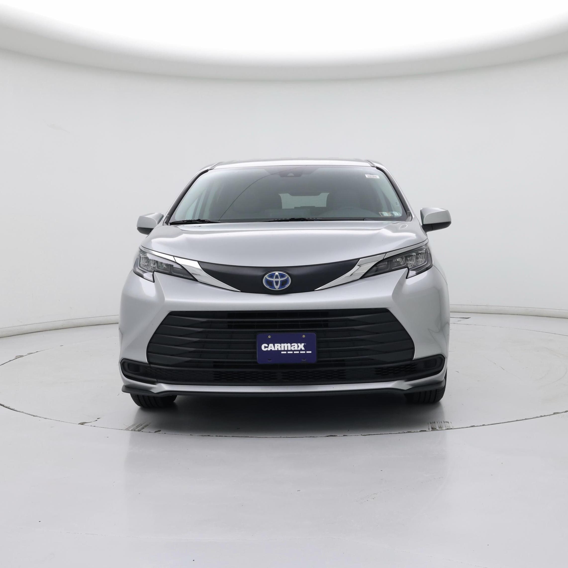 Thumbnail: 2024 Toyota Sienna - 5