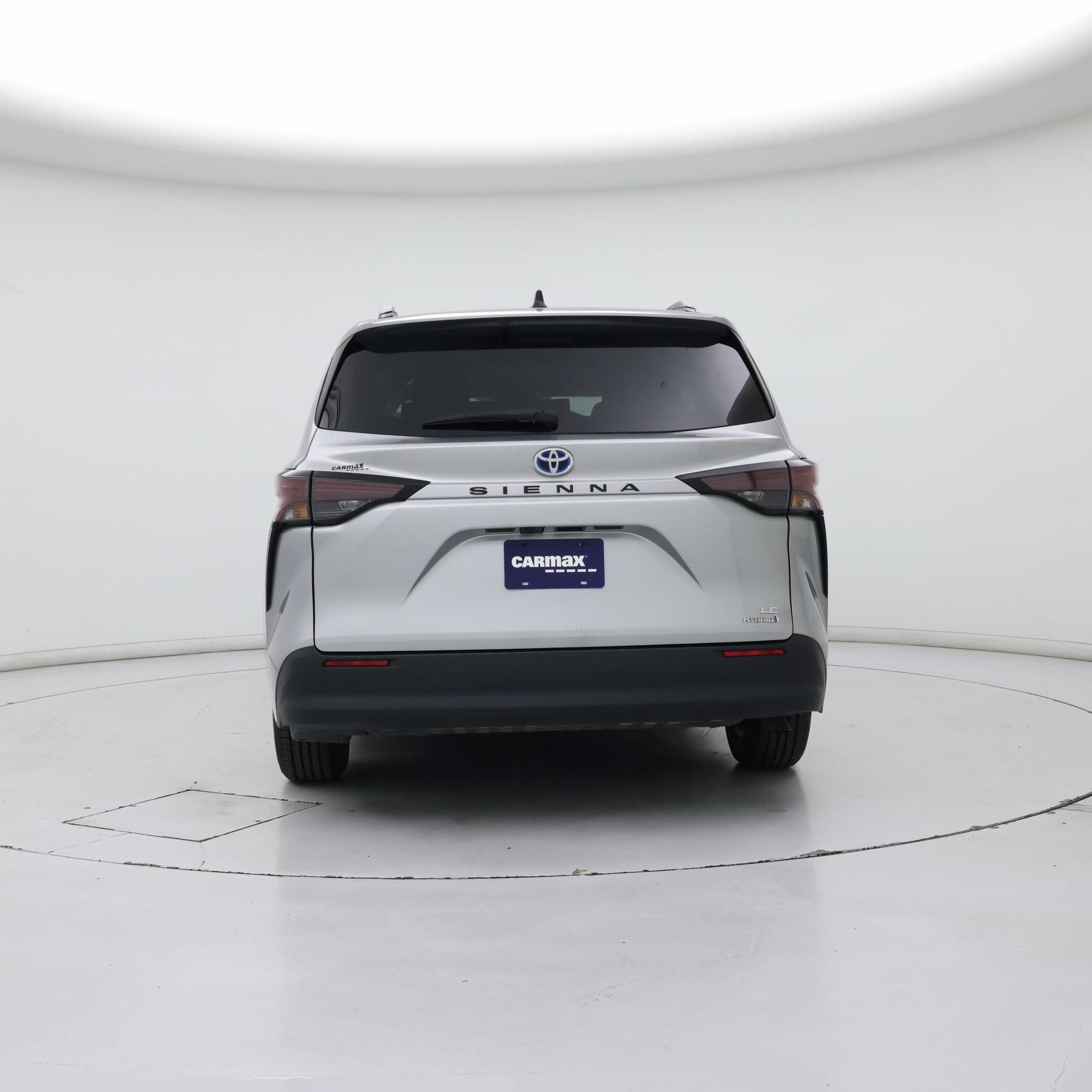 Thumbnail: 2024 Toyota Sienna - 6