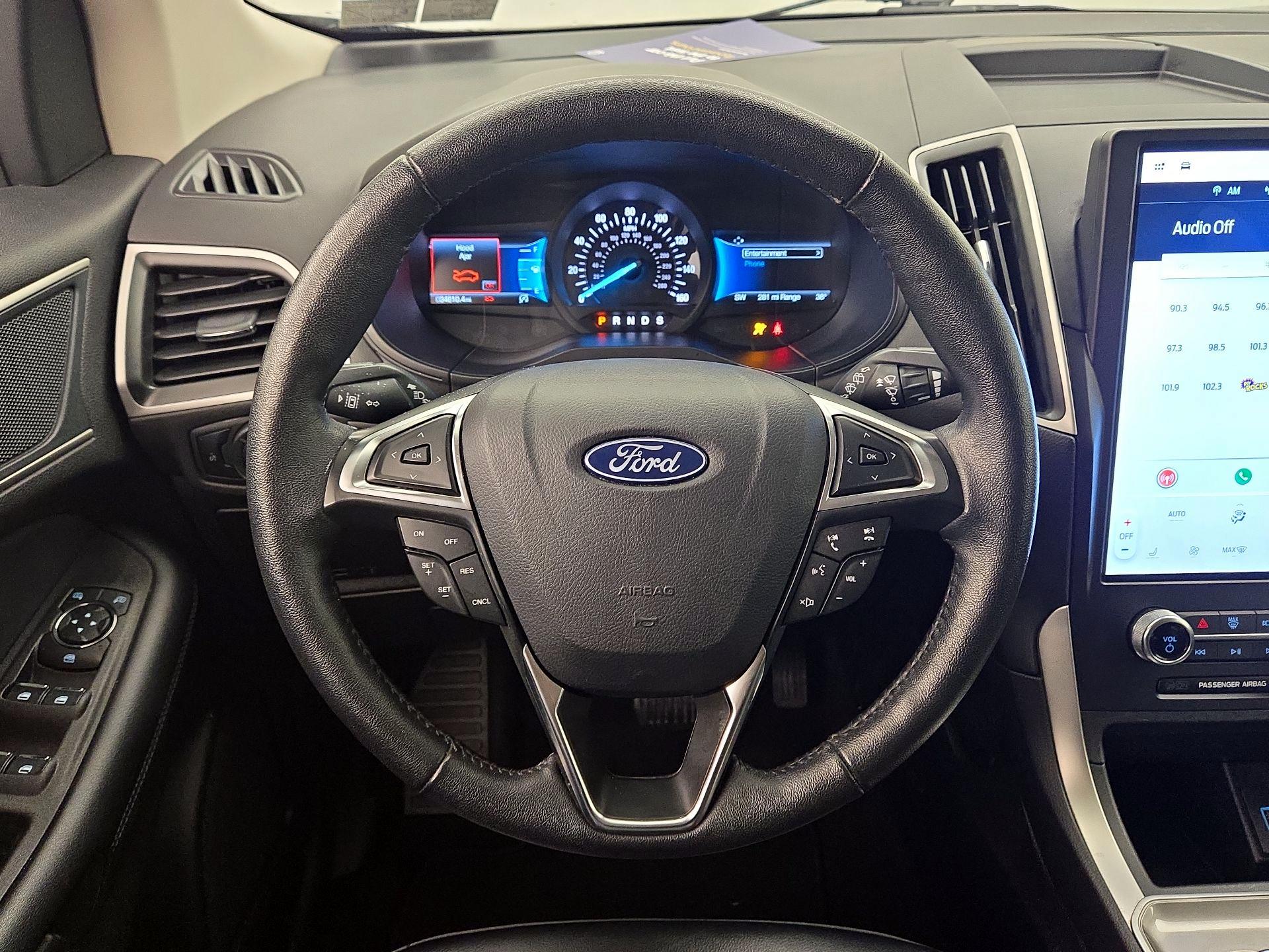 Thumbnail: 2024 Ford Edge - 10