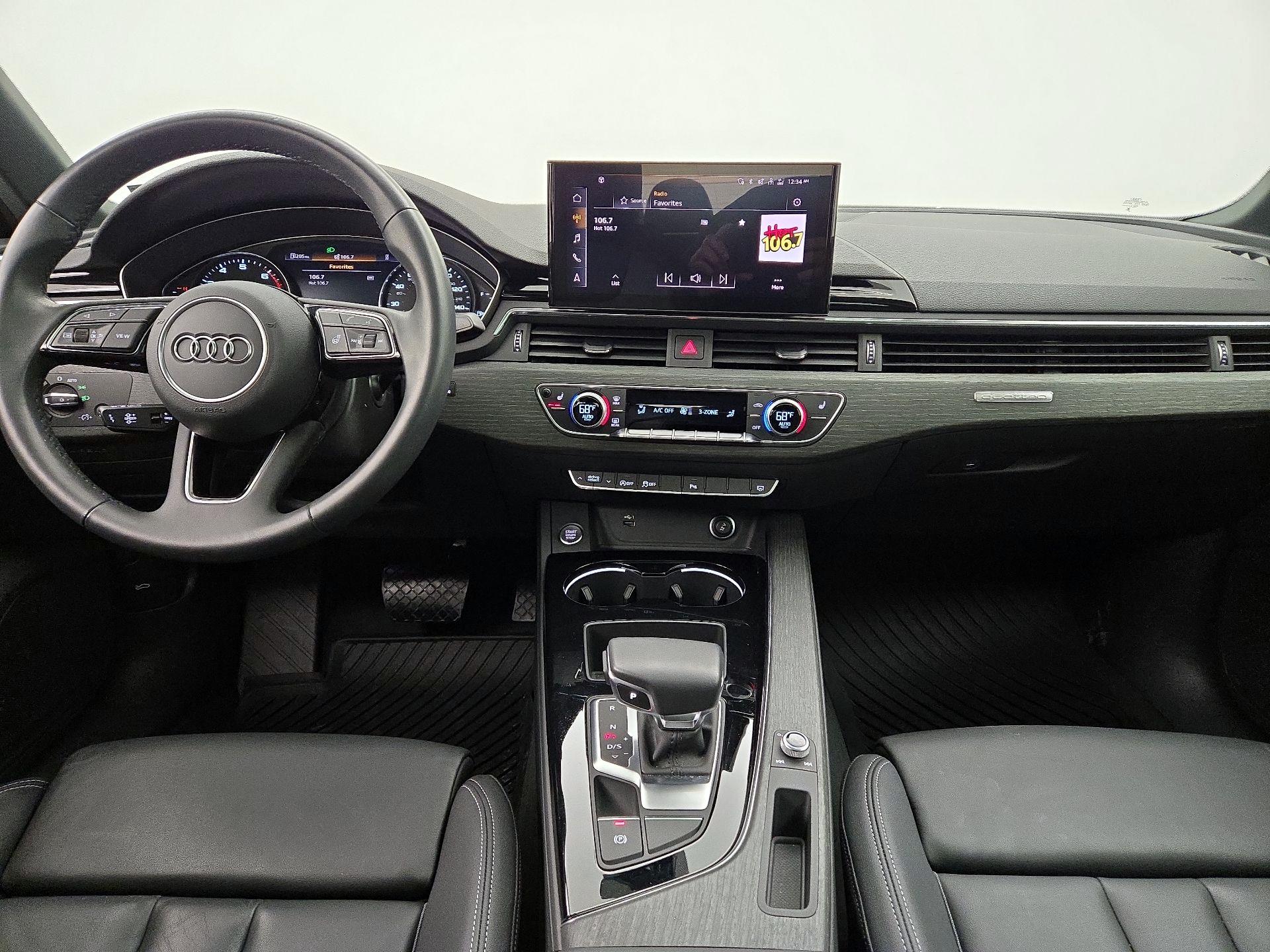 Thumbnail: 2023 Audi A4 - 9