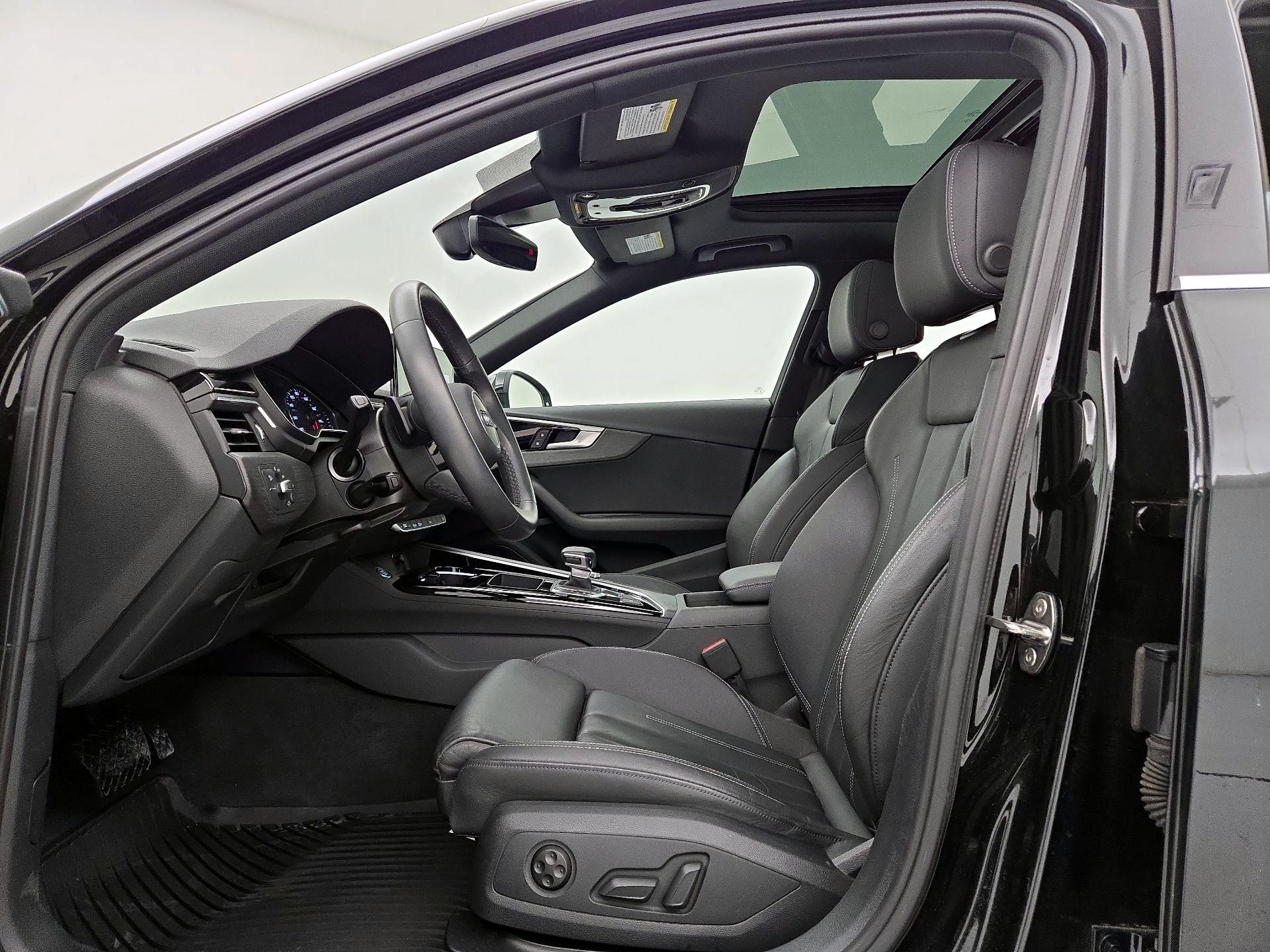 Thumbnail: 2023 Audi A4 - 11