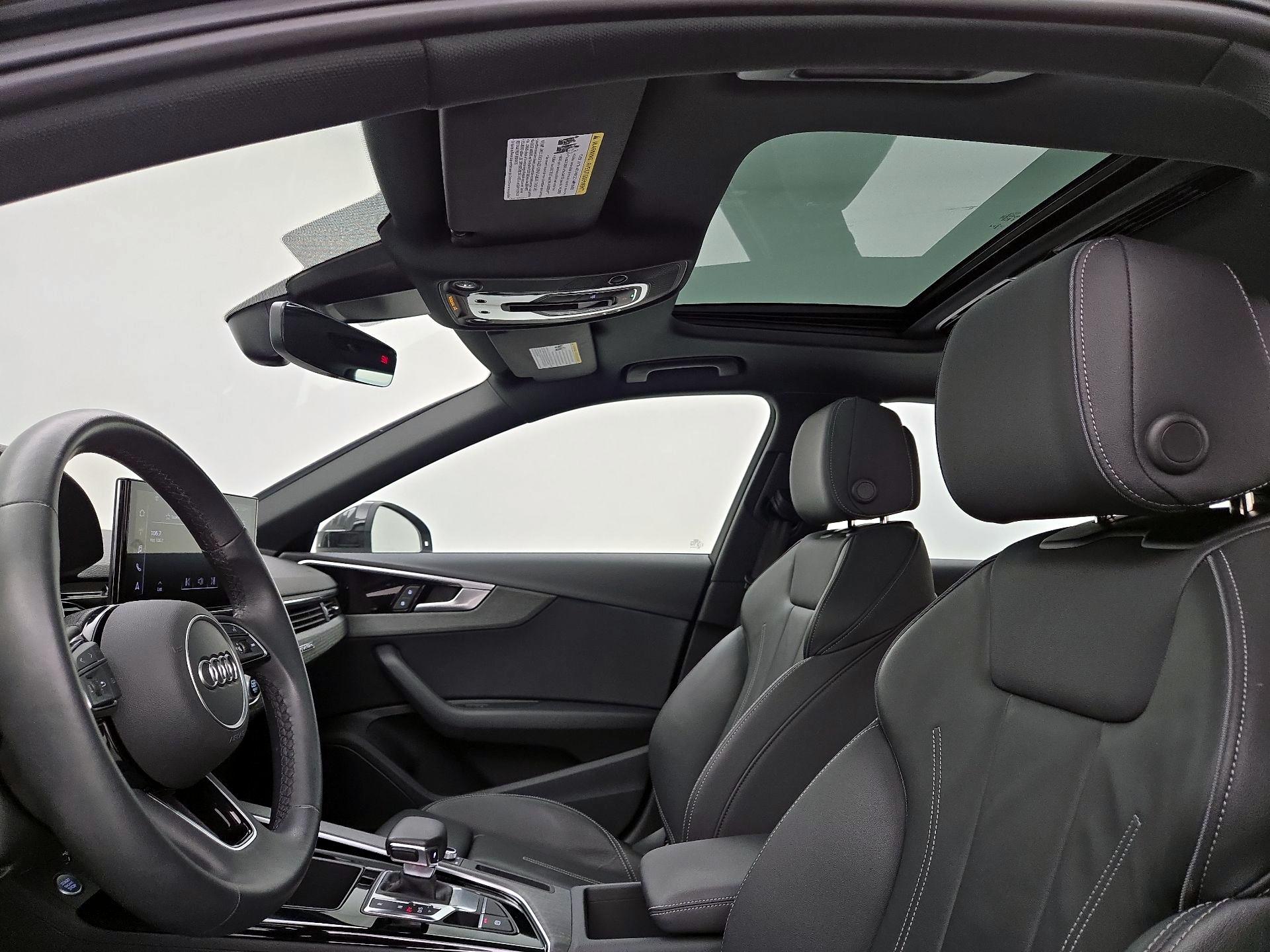 Thumbnail: 2023 Audi A4 - 18