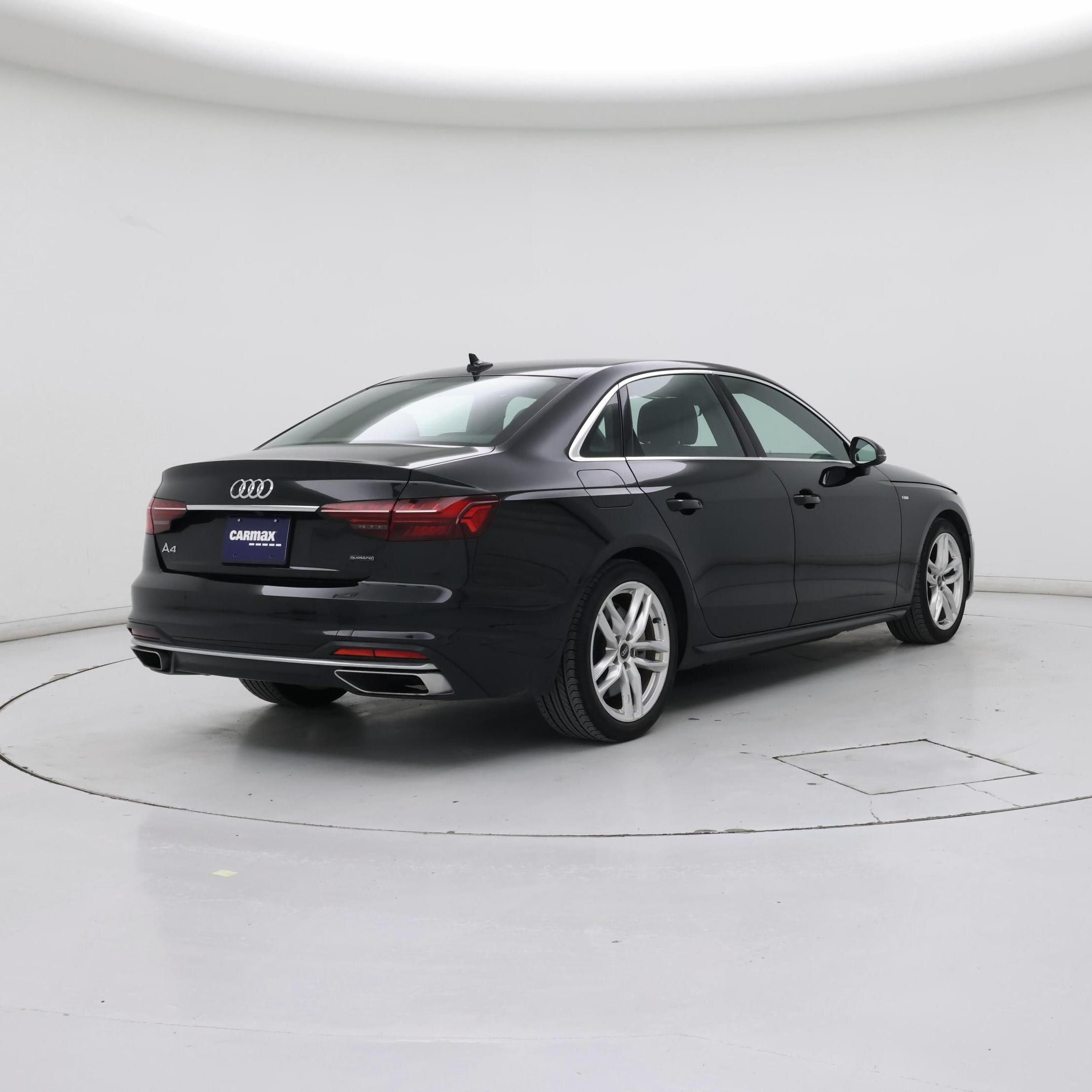 Thumbnail: 2023 Audi A4 - 8