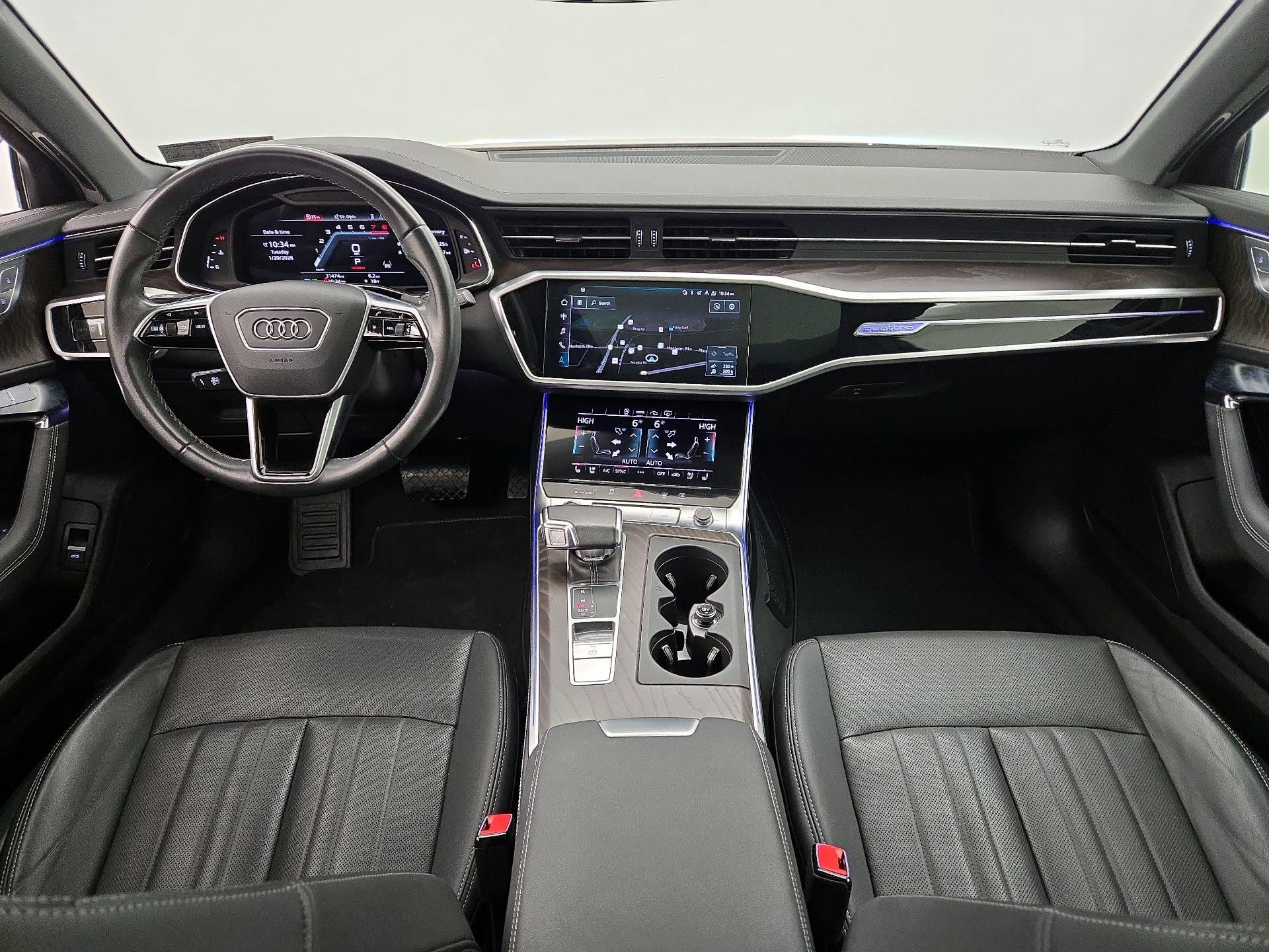 Thumbnail: 2023 Audi A6 - 9