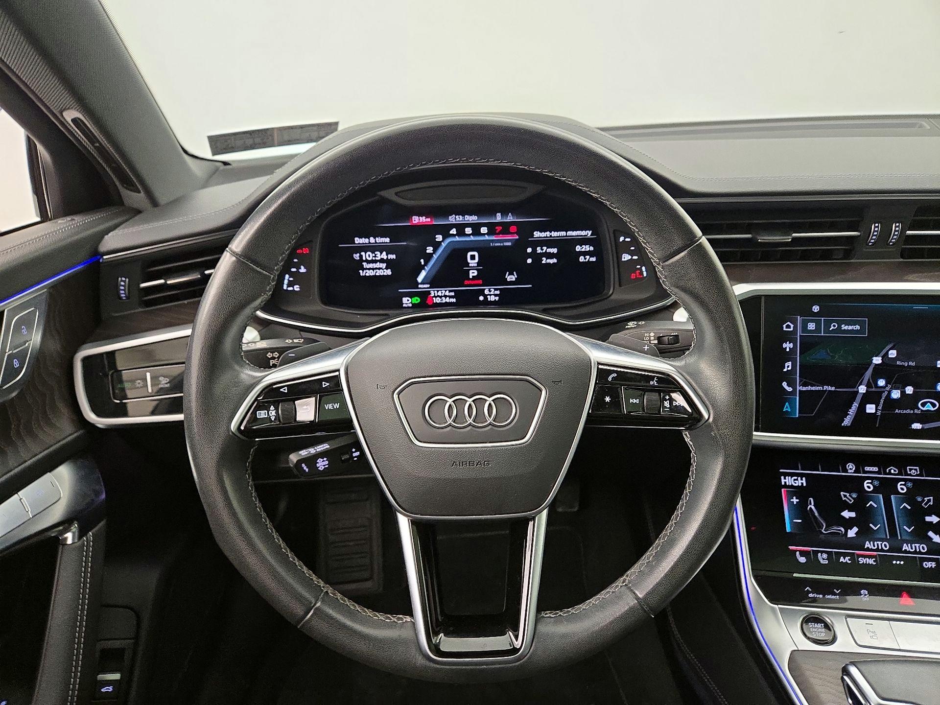 Thumbnail: 2023 Audi A6 - 10