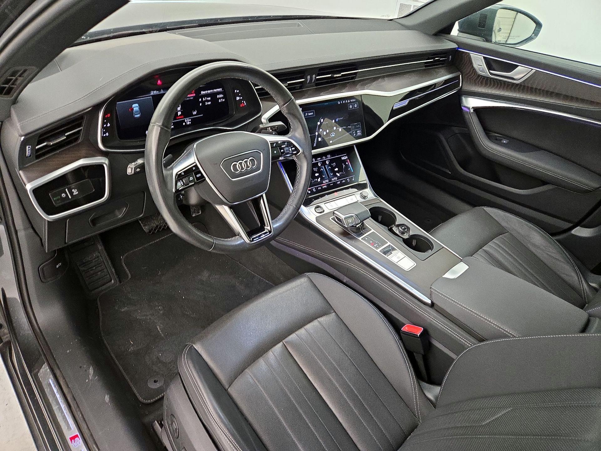 Thumbnail: 2023 Audi A6 - 11