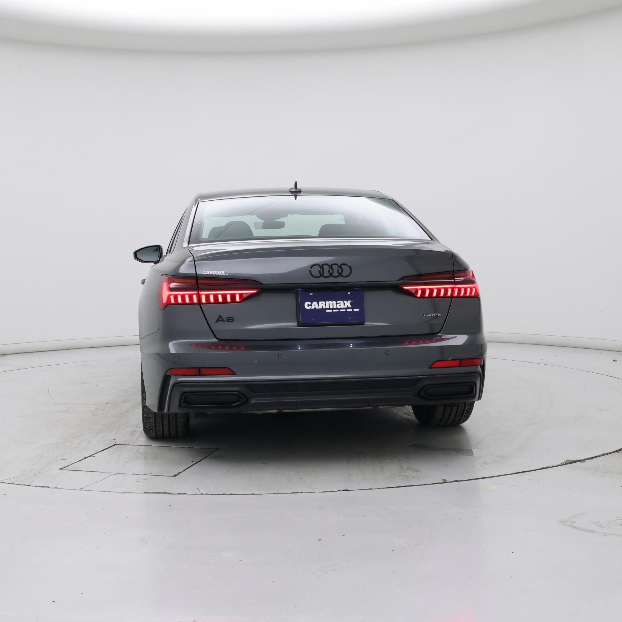 Thumbnail: 2023 Audi A6 - 6