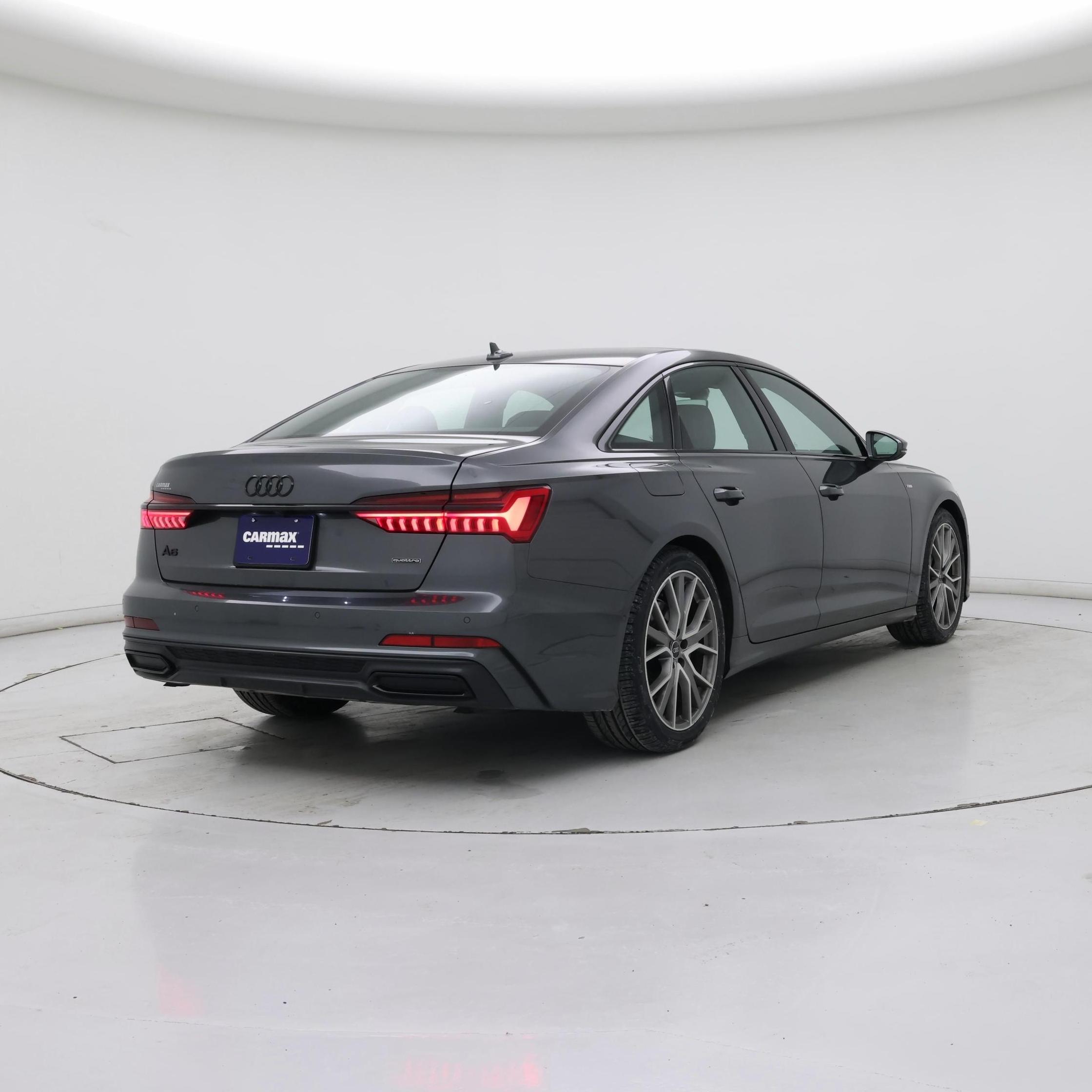 Thumbnail: 2023 Audi A6 - 8