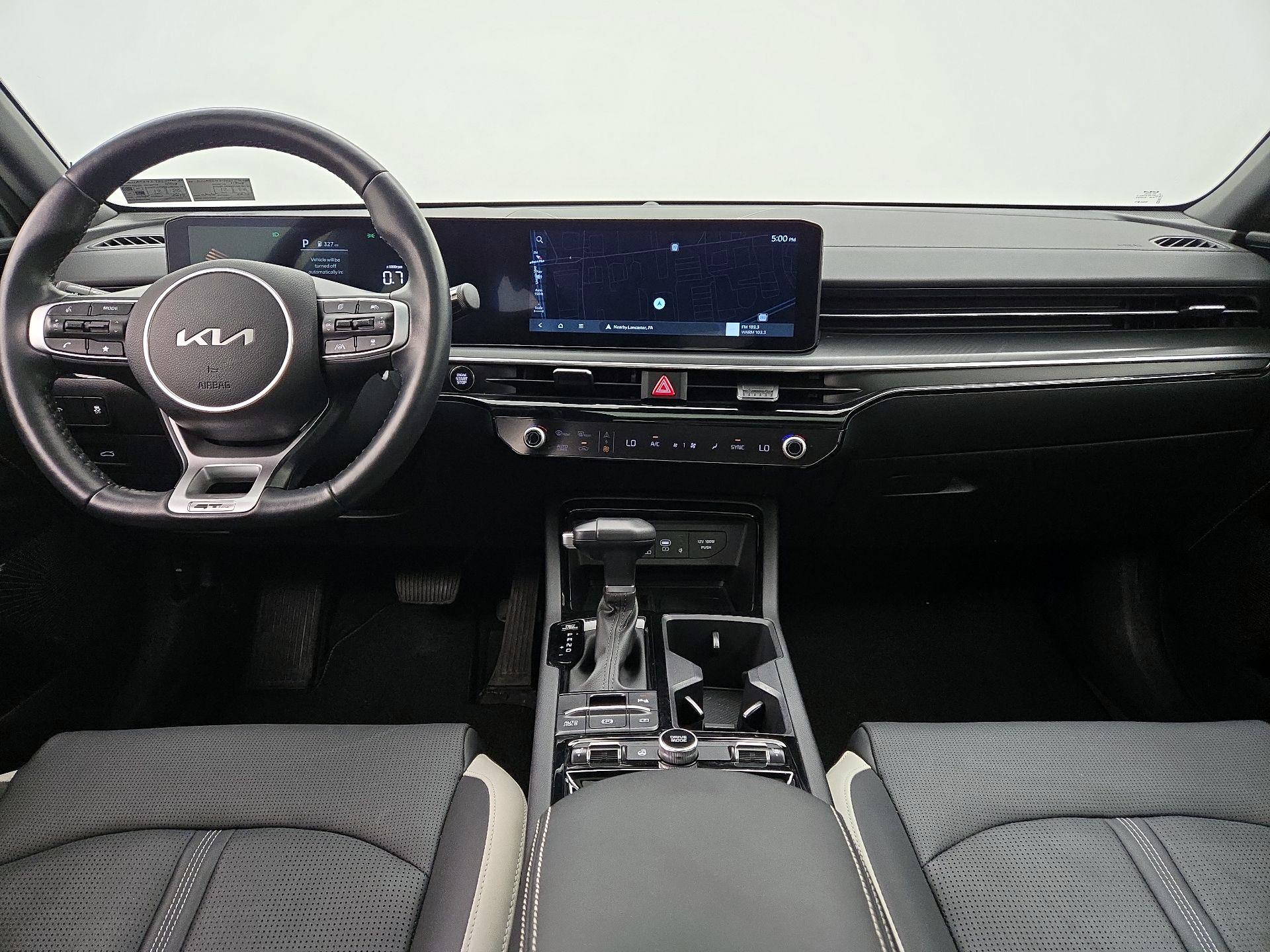 Thumbnail: 2025 Kia K5 - 9