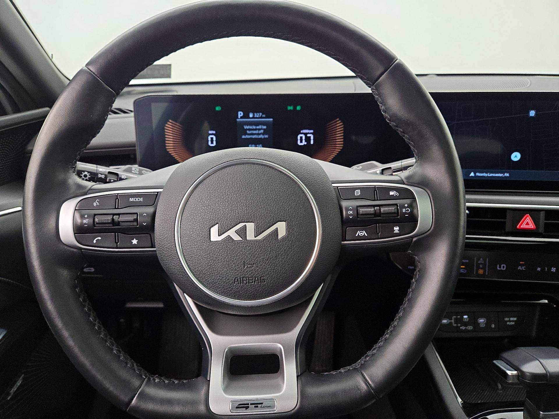 Thumbnail: 2025 Kia K5 - 10