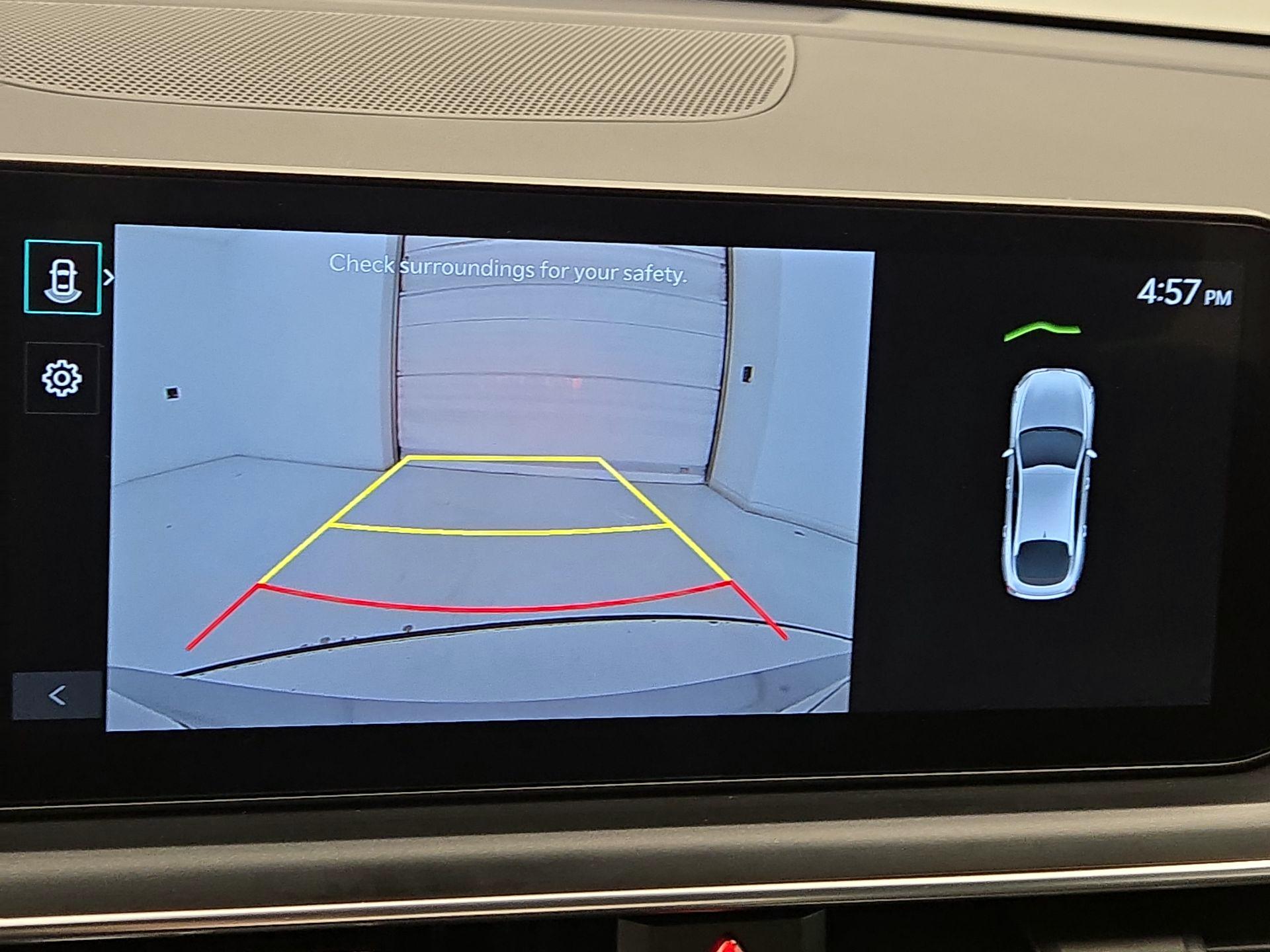 Thumbnail: 2025 Kia K5 - 14