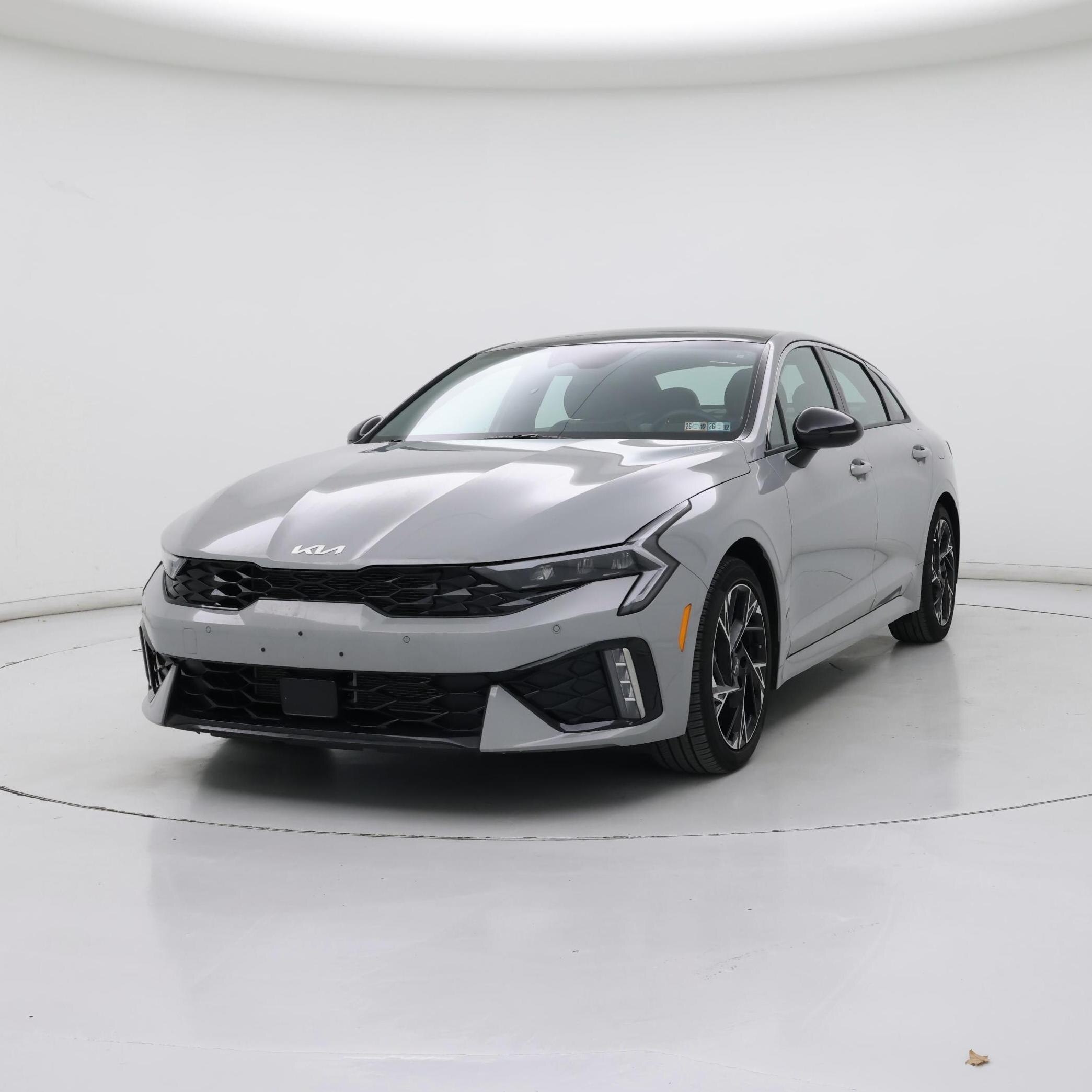 Thumbnail: 2025 Kia K5 - 4