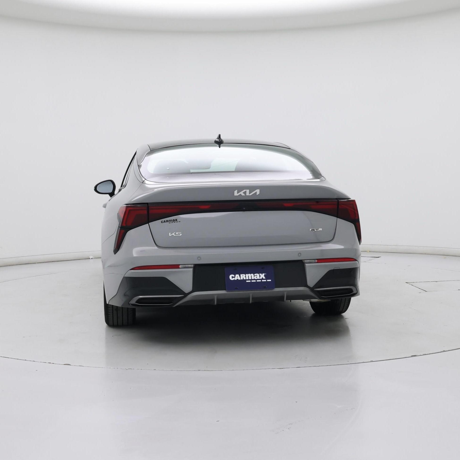 Thumbnail: 2025 Kia K5 - 6