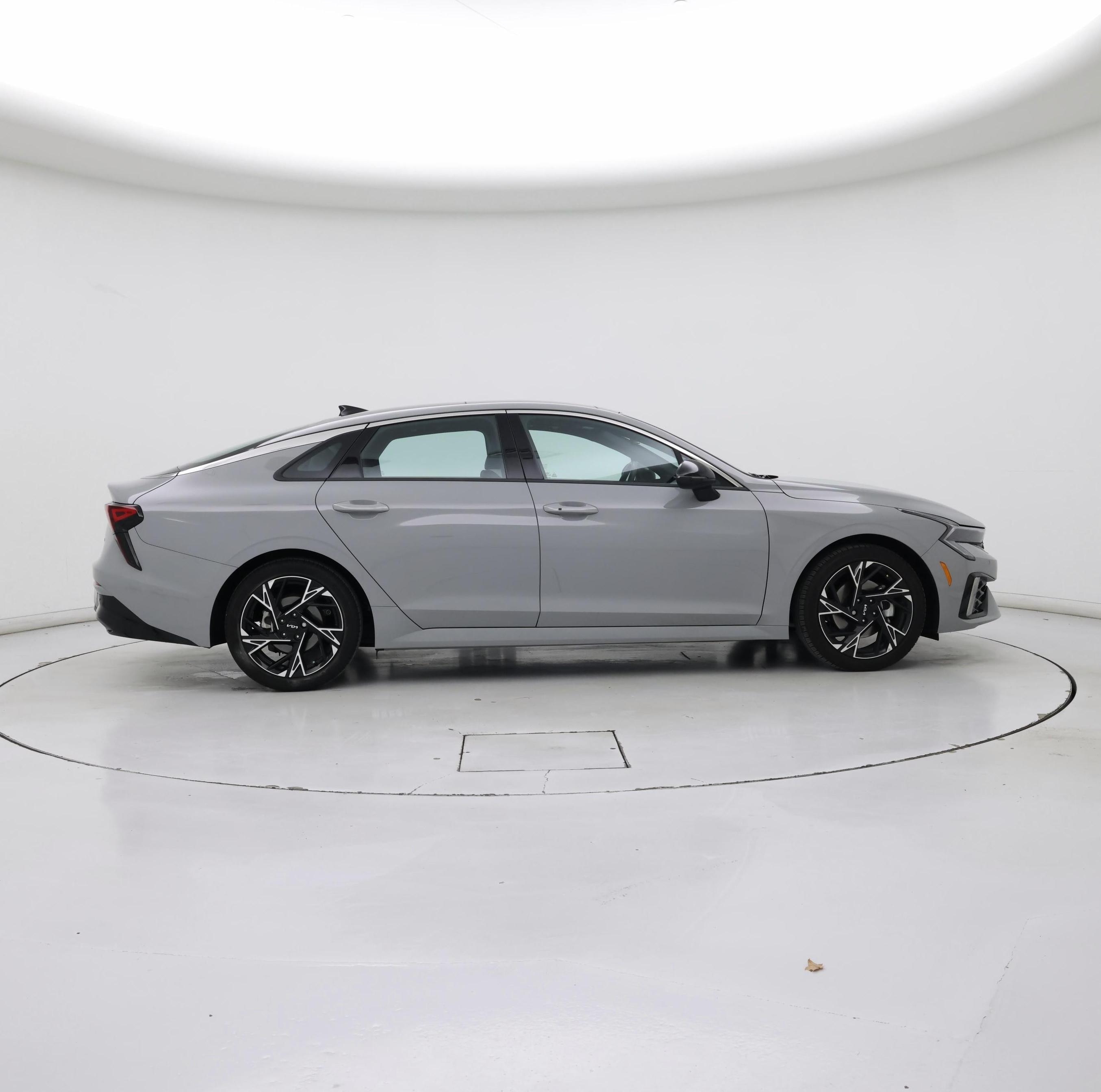 Thumbnail: 2025 Kia K5 - 7