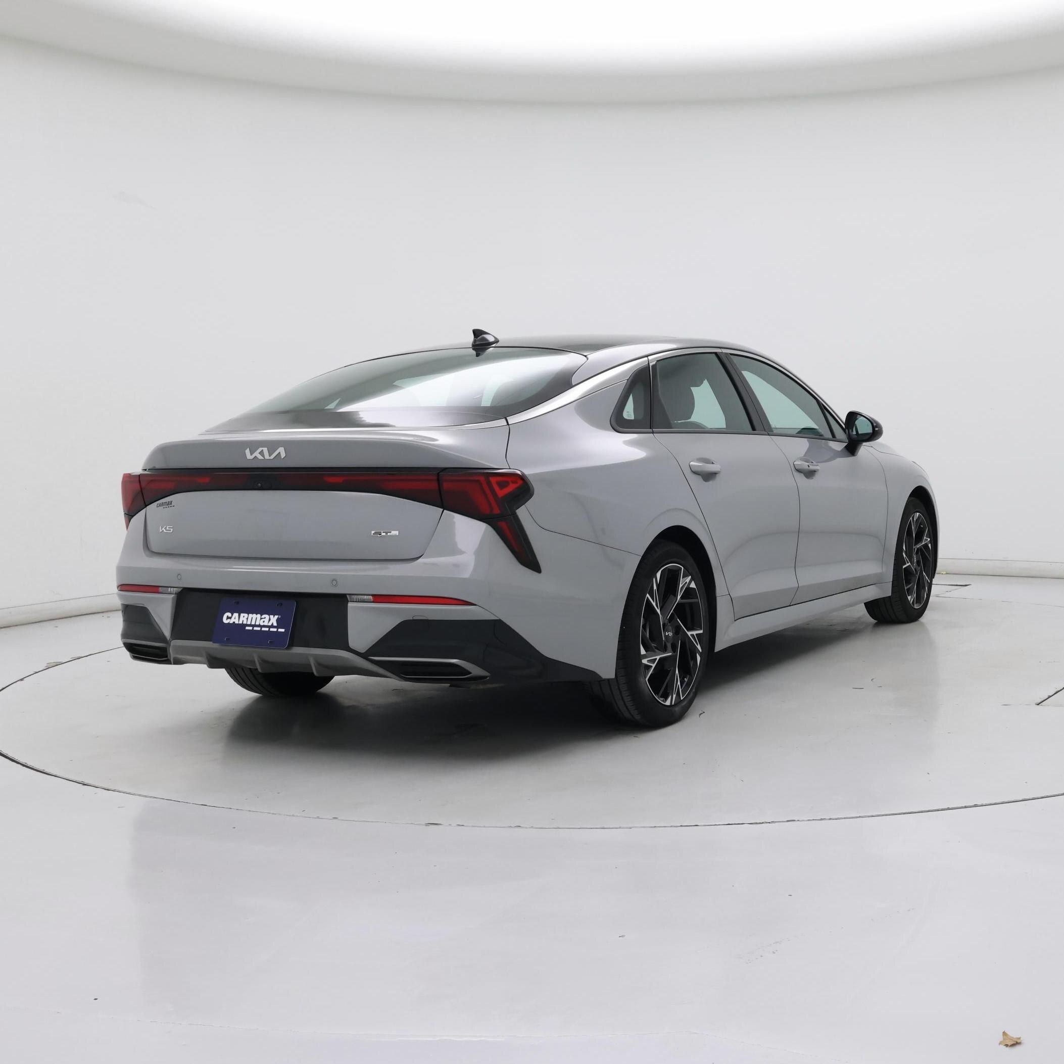 Thumbnail: 2025 Kia K5 - 8