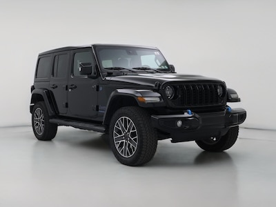 2024 Jeep Wrangler 4XE PHEV High Altitude