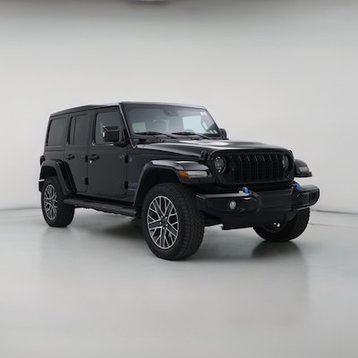 2024 Jeep Wrangler 4XE PHEV High Altitude