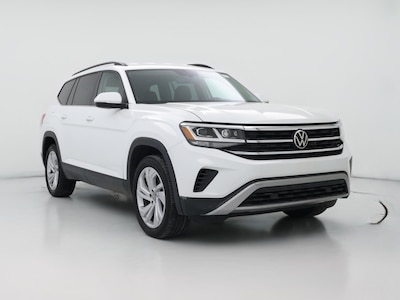2022 Volkswagen Atlas SE w/Tech