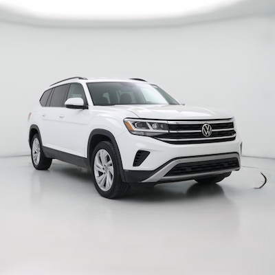 2022 Volkswagen Atlas SE w/Tech