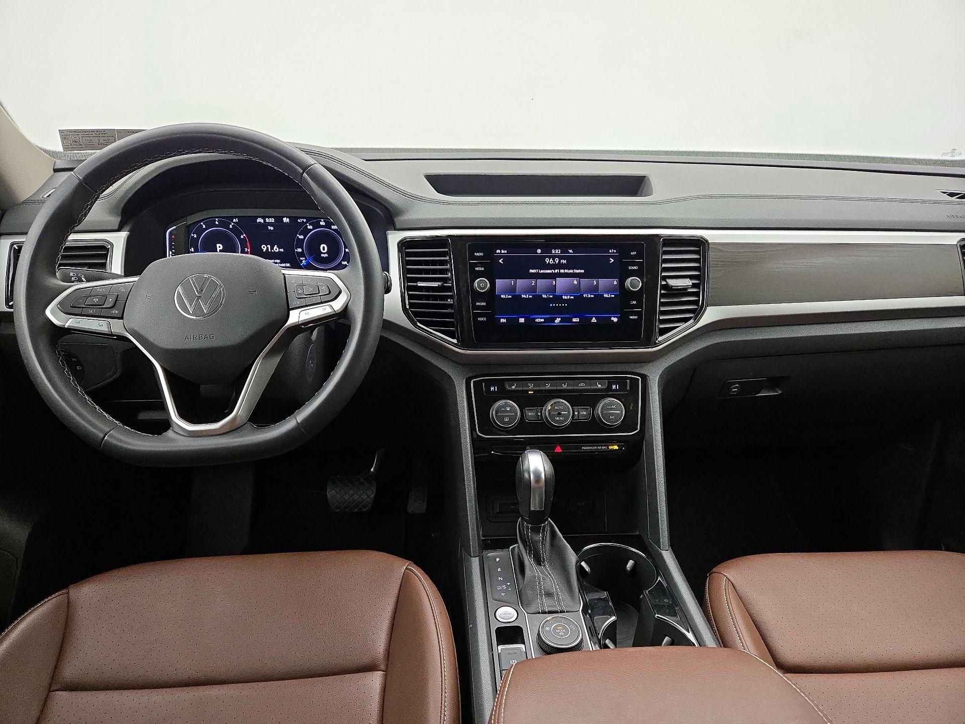 Thumbnail: 2022 Volkswagen Atlas - 9