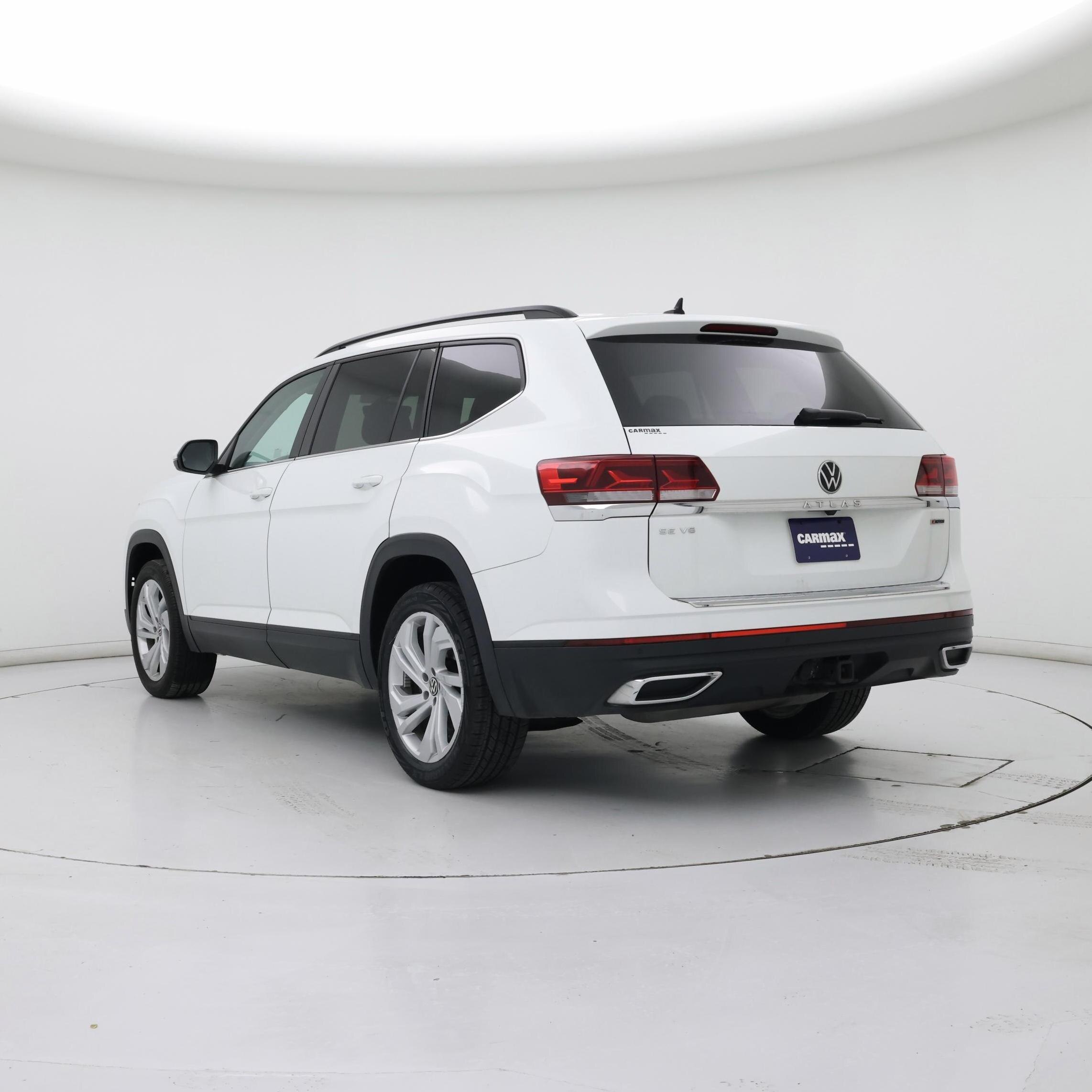 Thumbnail: 2022 Volkswagen Atlas - 2