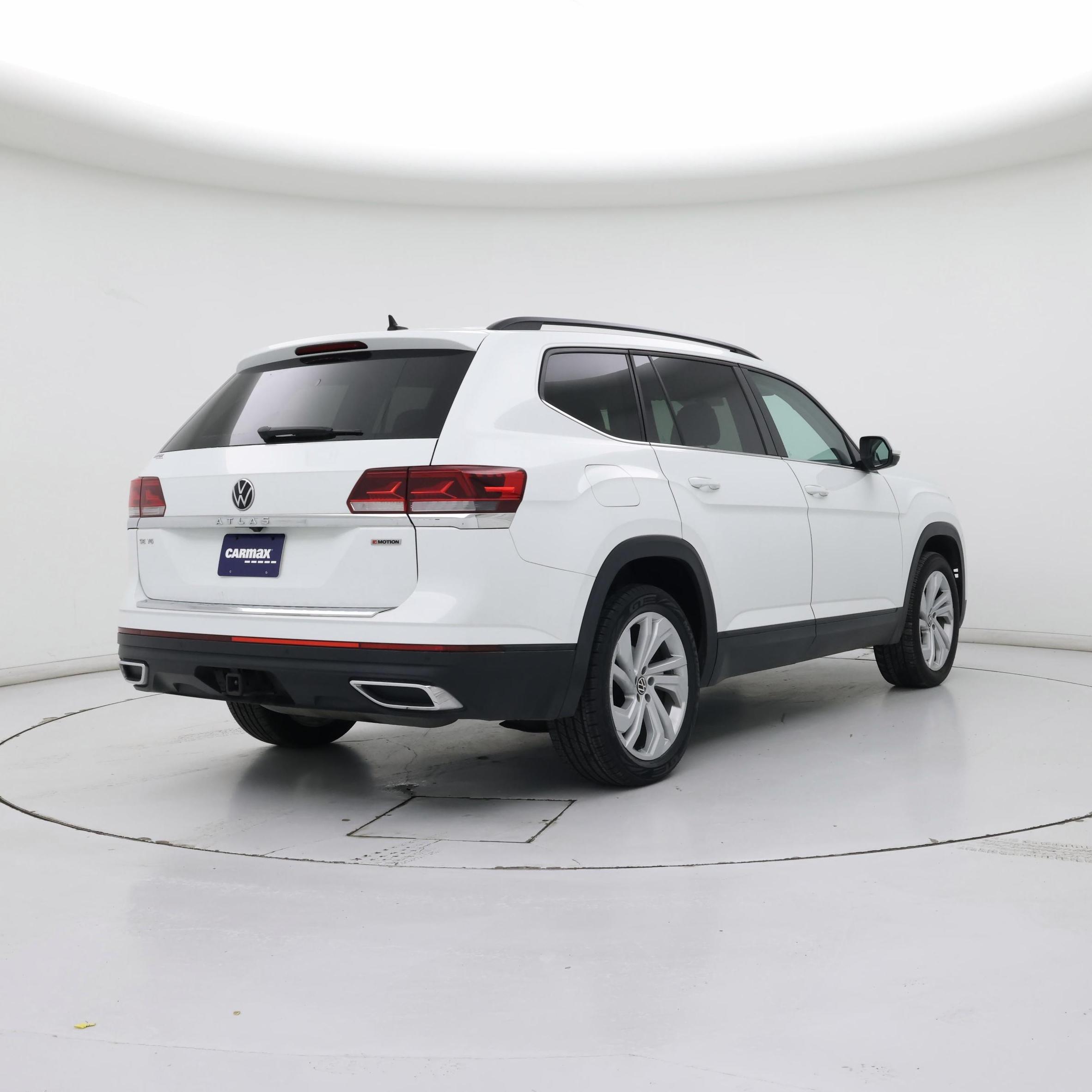 Thumbnail: 2022 Volkswagen Atlas - 8