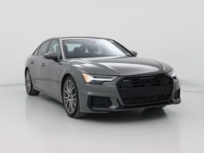2022 Audi A6 Prestige