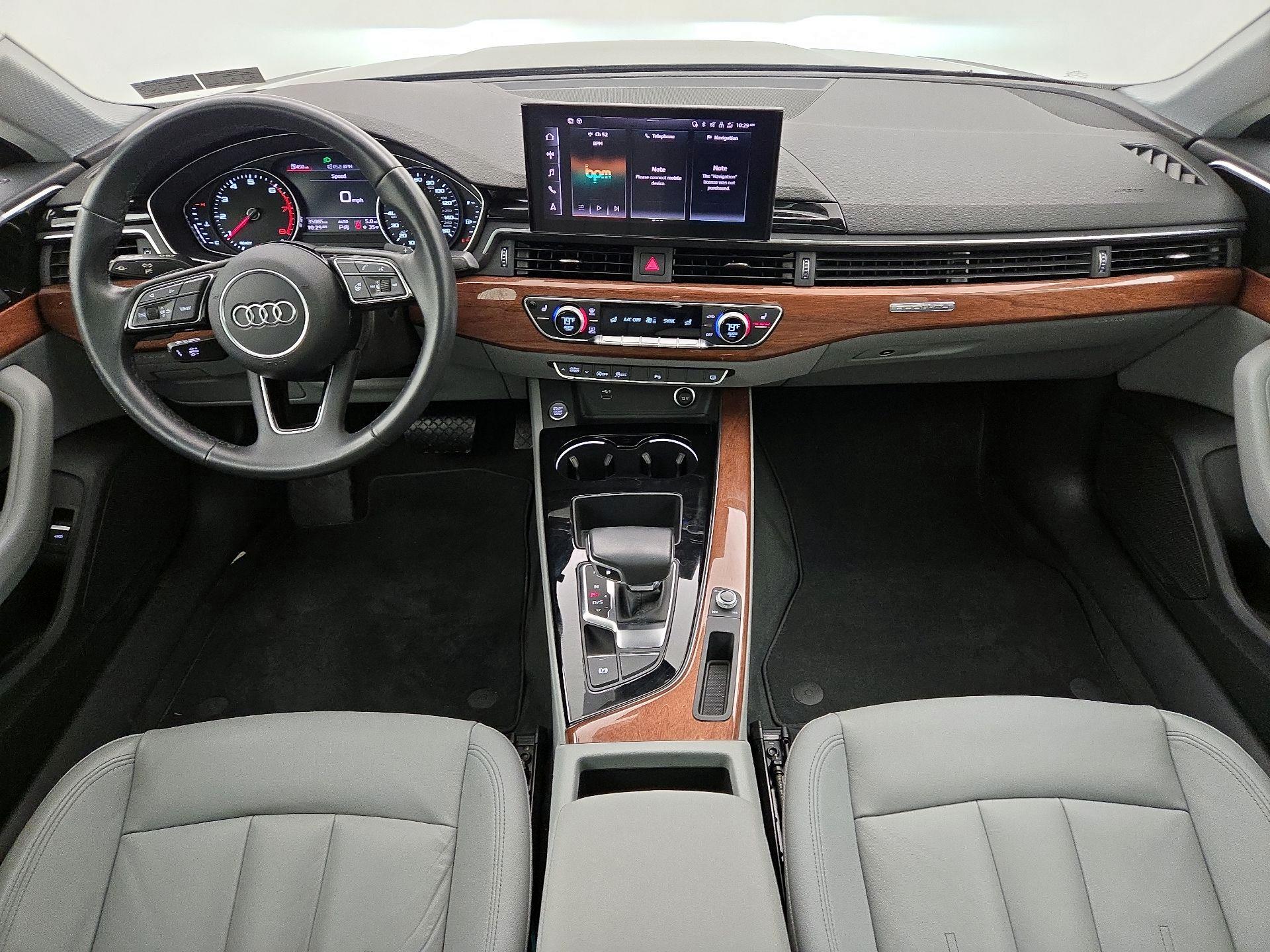 Thumbnail: 2022 Audi A5 - 9