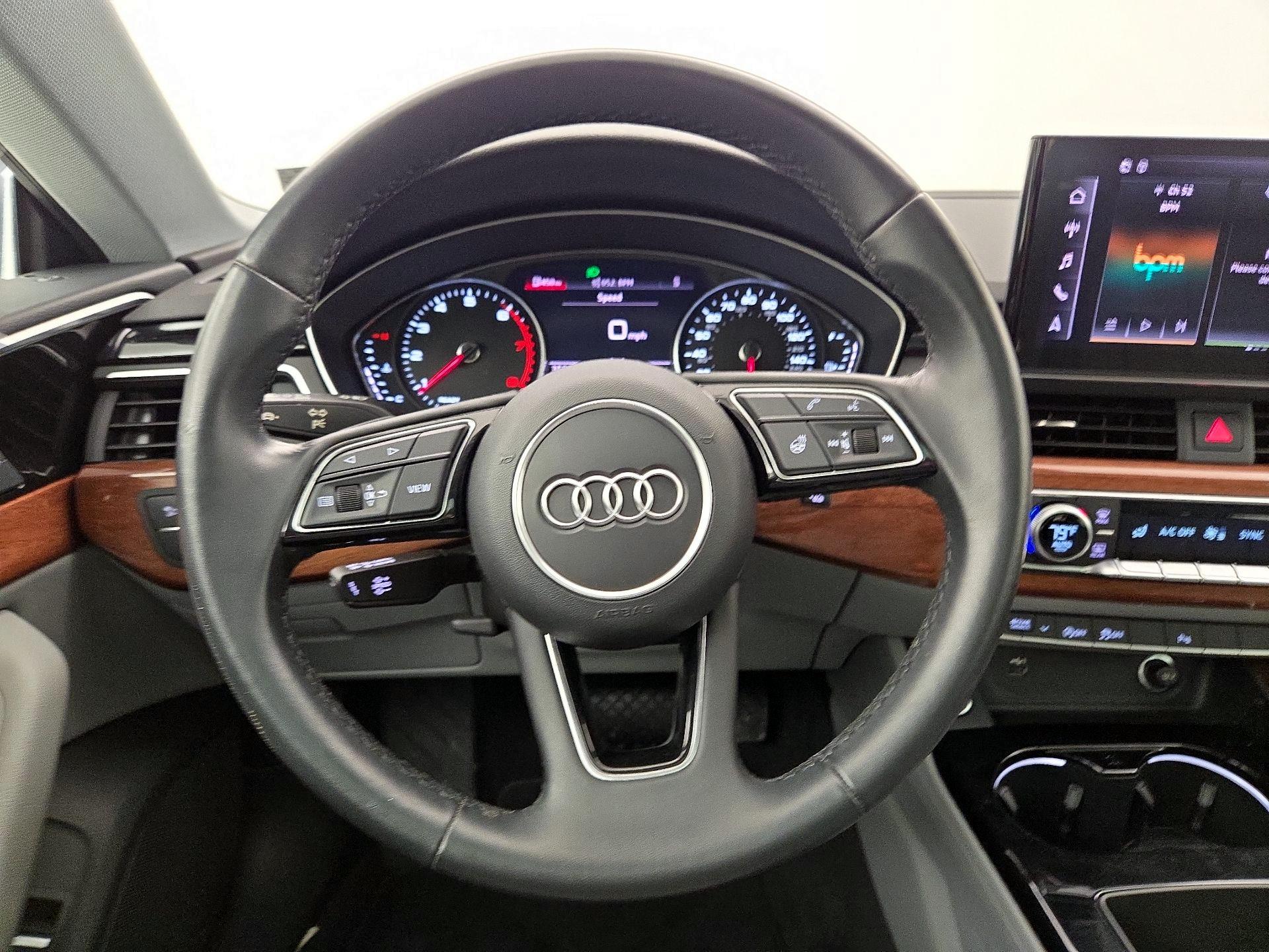 Thumbnail: 2022 Audi A5 - 10