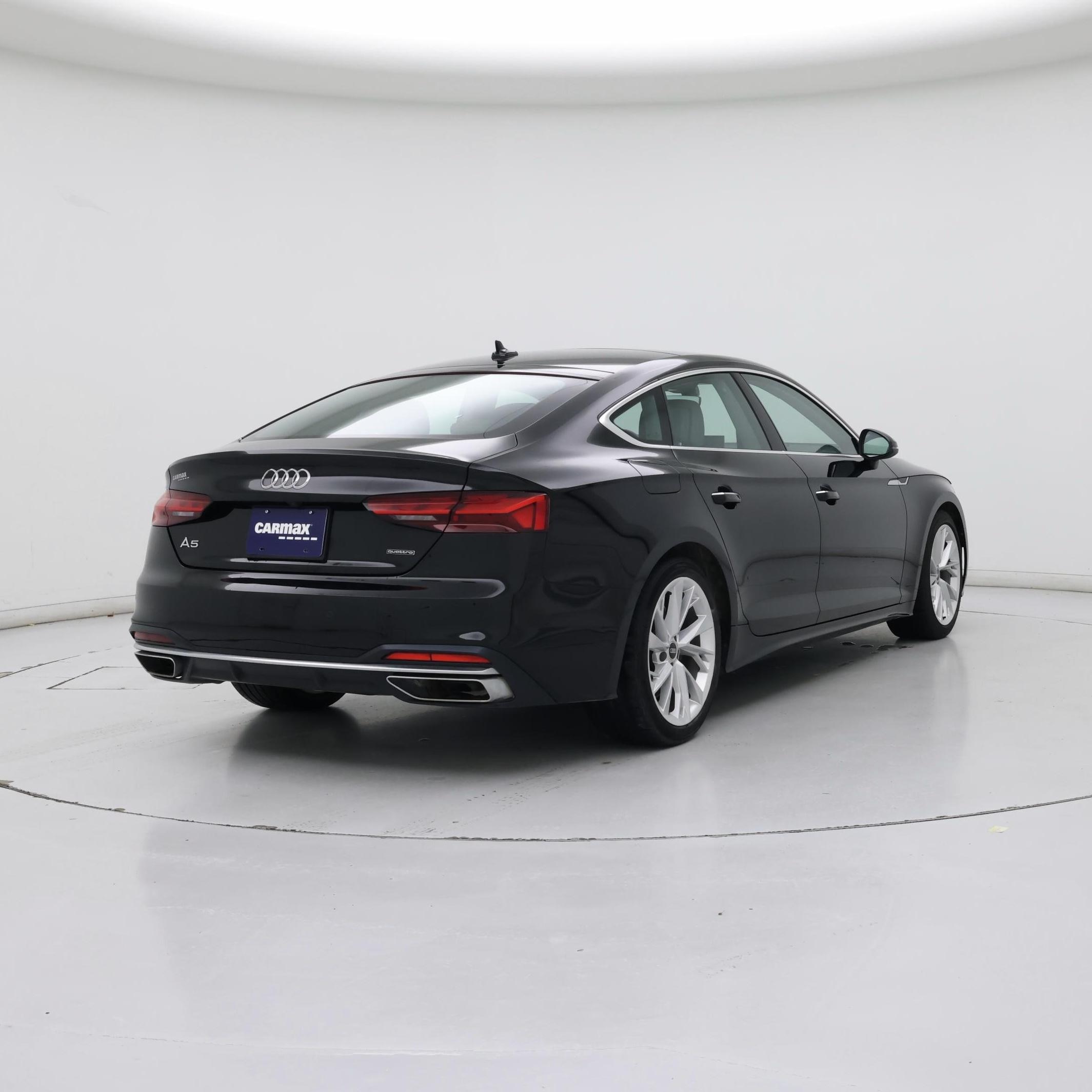 Thumbnail: 2022 Audi A5 - 8