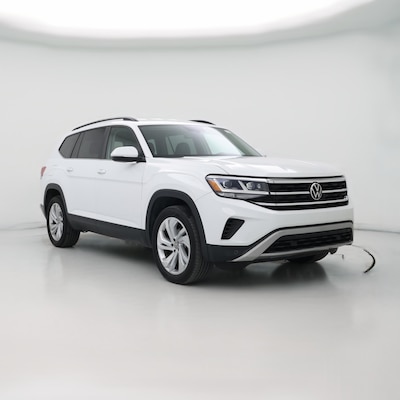2022 Volkswagen Atlas SE w/Tech