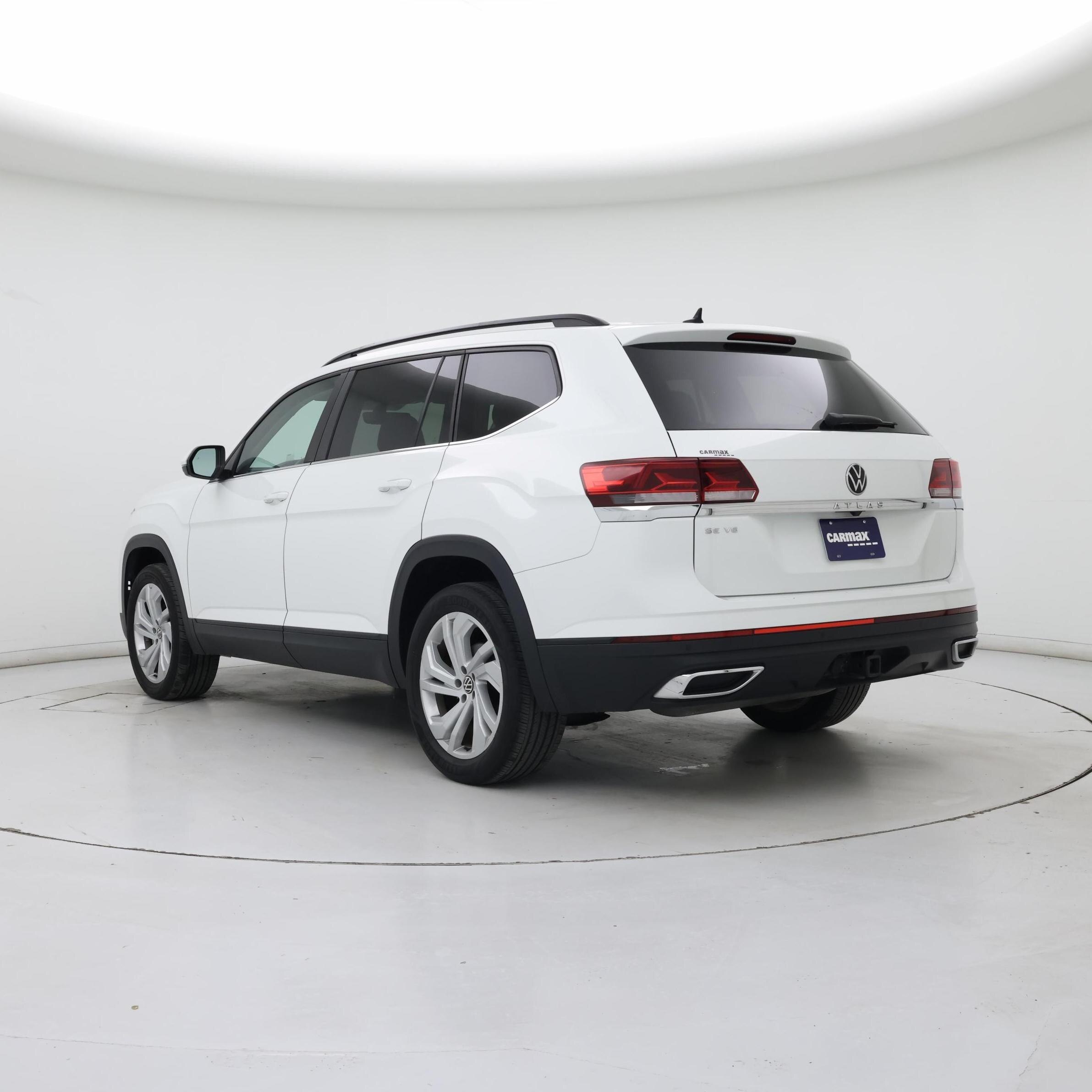 Thumbnail: 2022 Volkswagen Atlas - 2