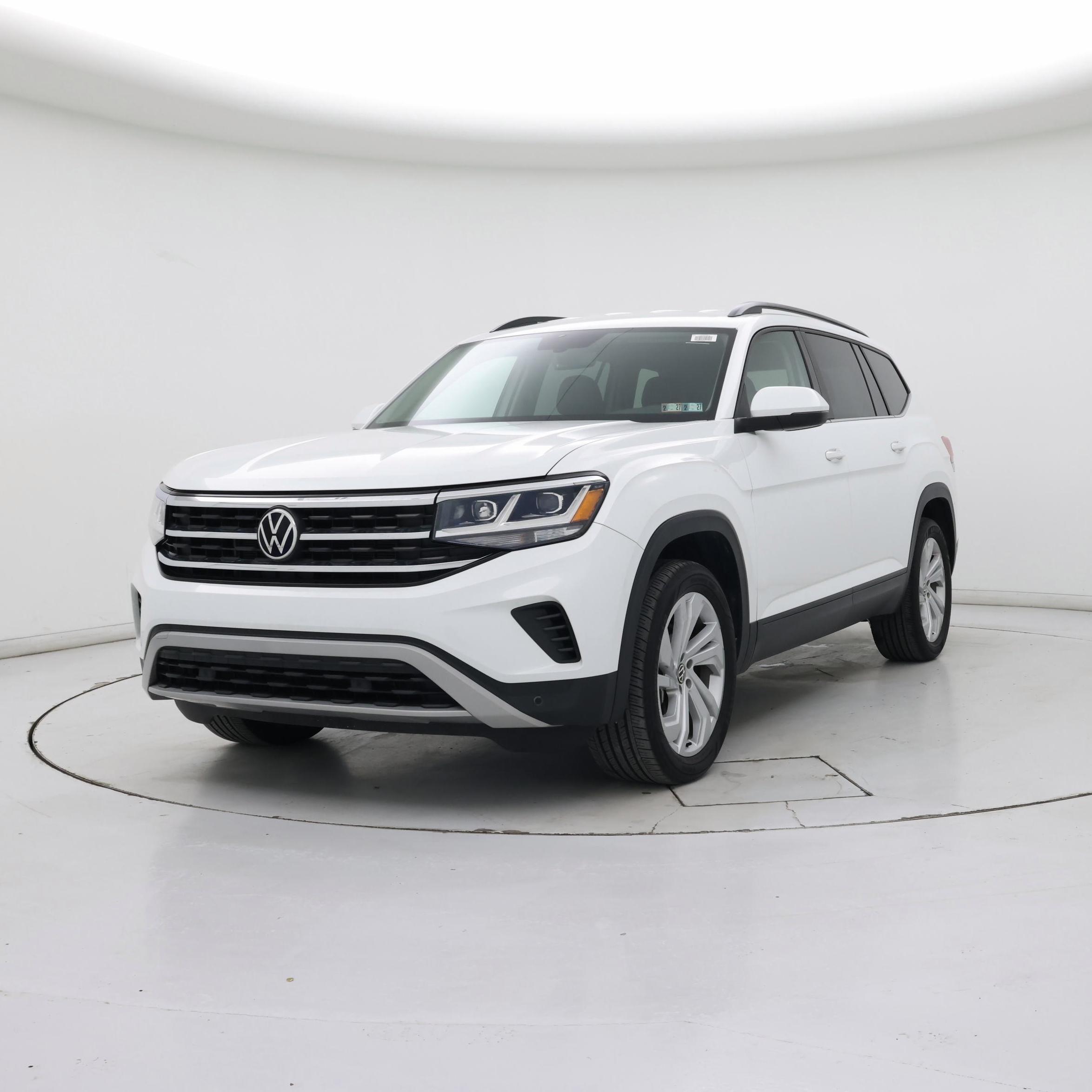 Thumbnail: 2022 Volkswagen Atlas - 4