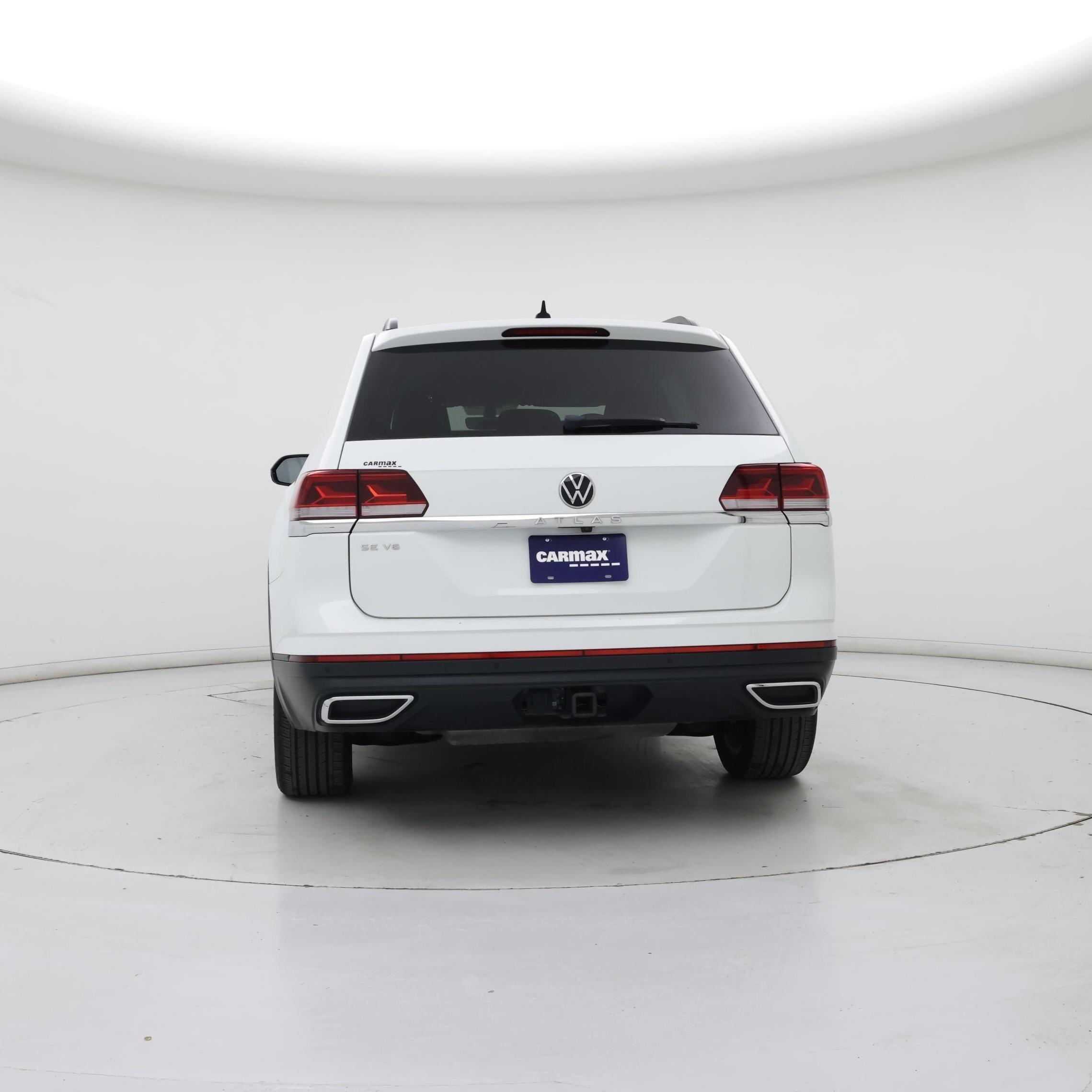 Thumbnail: 2022 Volkswagen Atlas - 6