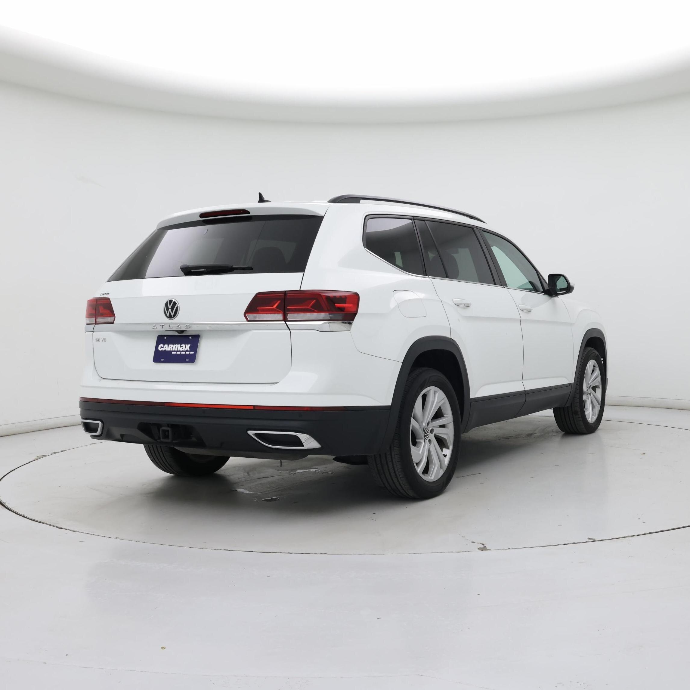 Thumbnail: 2022 Volkswagen Atlas - 8