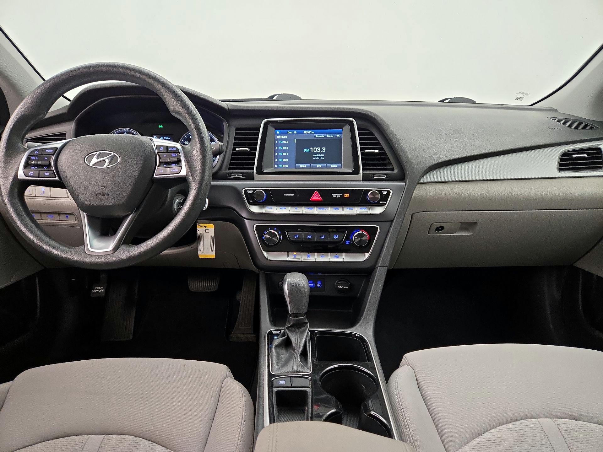 Thumbnail: 2018 Hyundai Sonata - 9