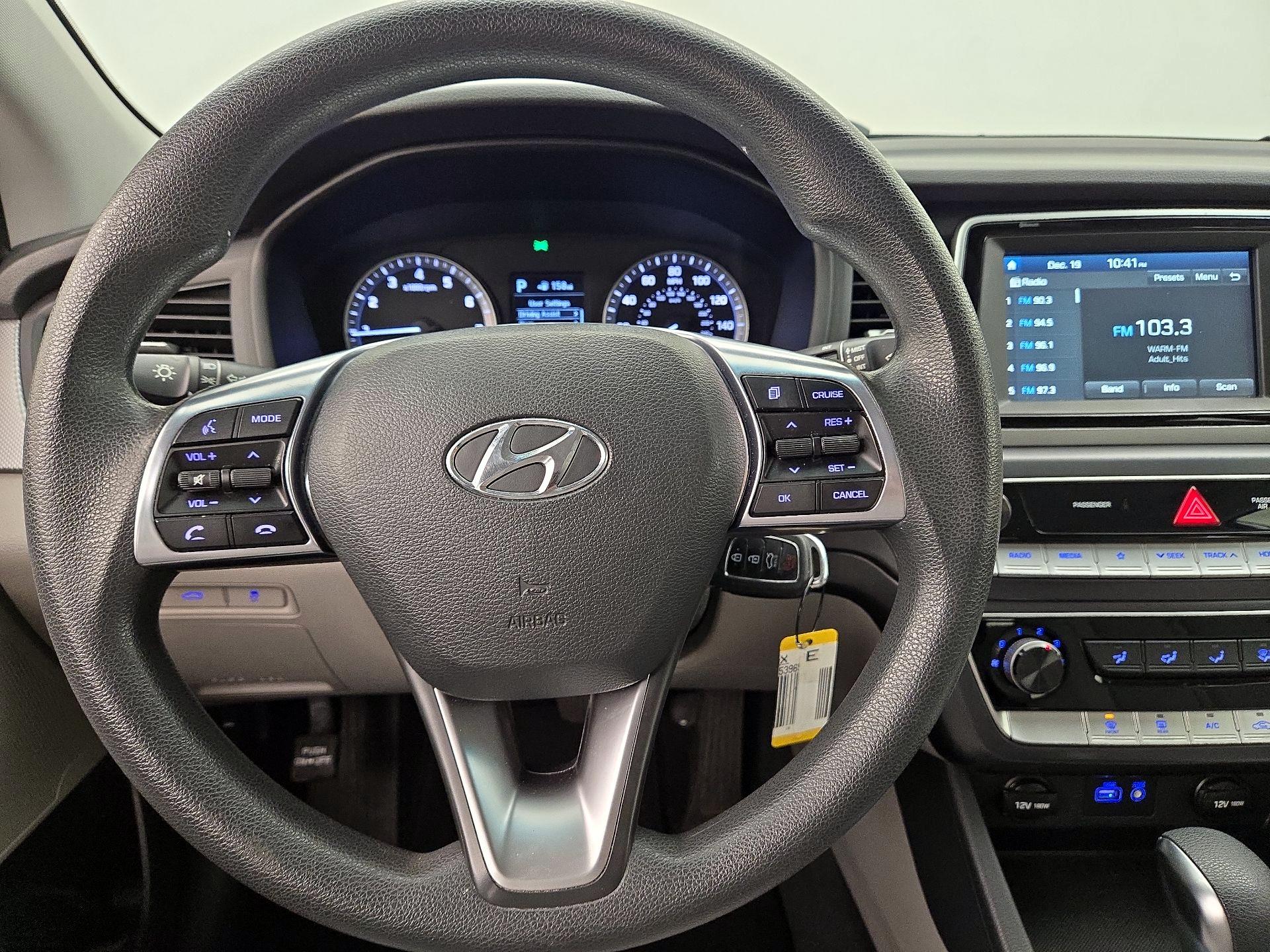 Thumbnail: 2018 Hyundai Sonata - 10