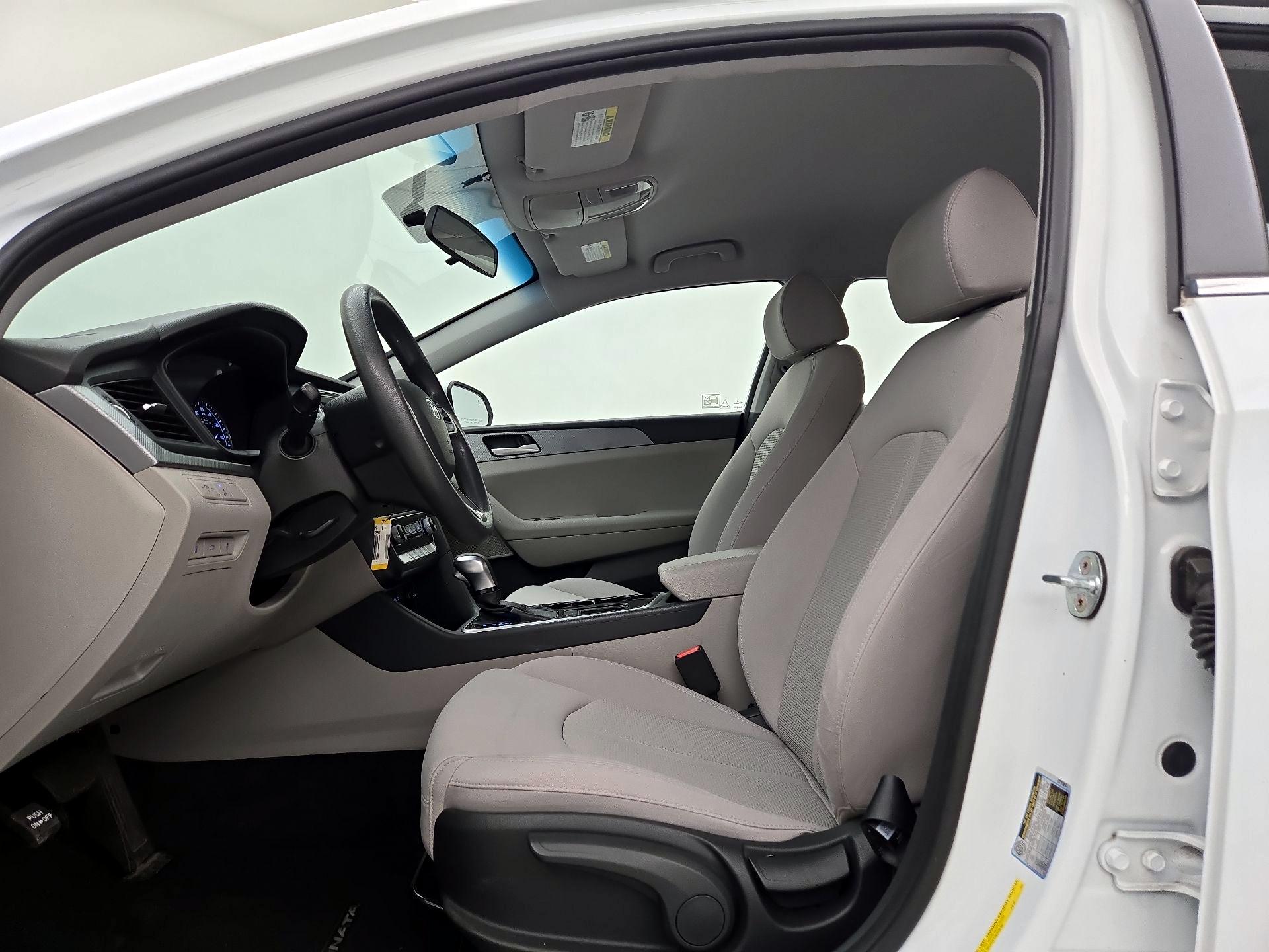 Thumbnail: 2018 Hyundai Sonata - 11