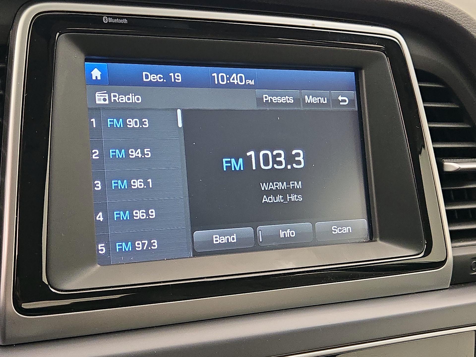 Thumbnail: 2018 Hyundai Sonata - 15