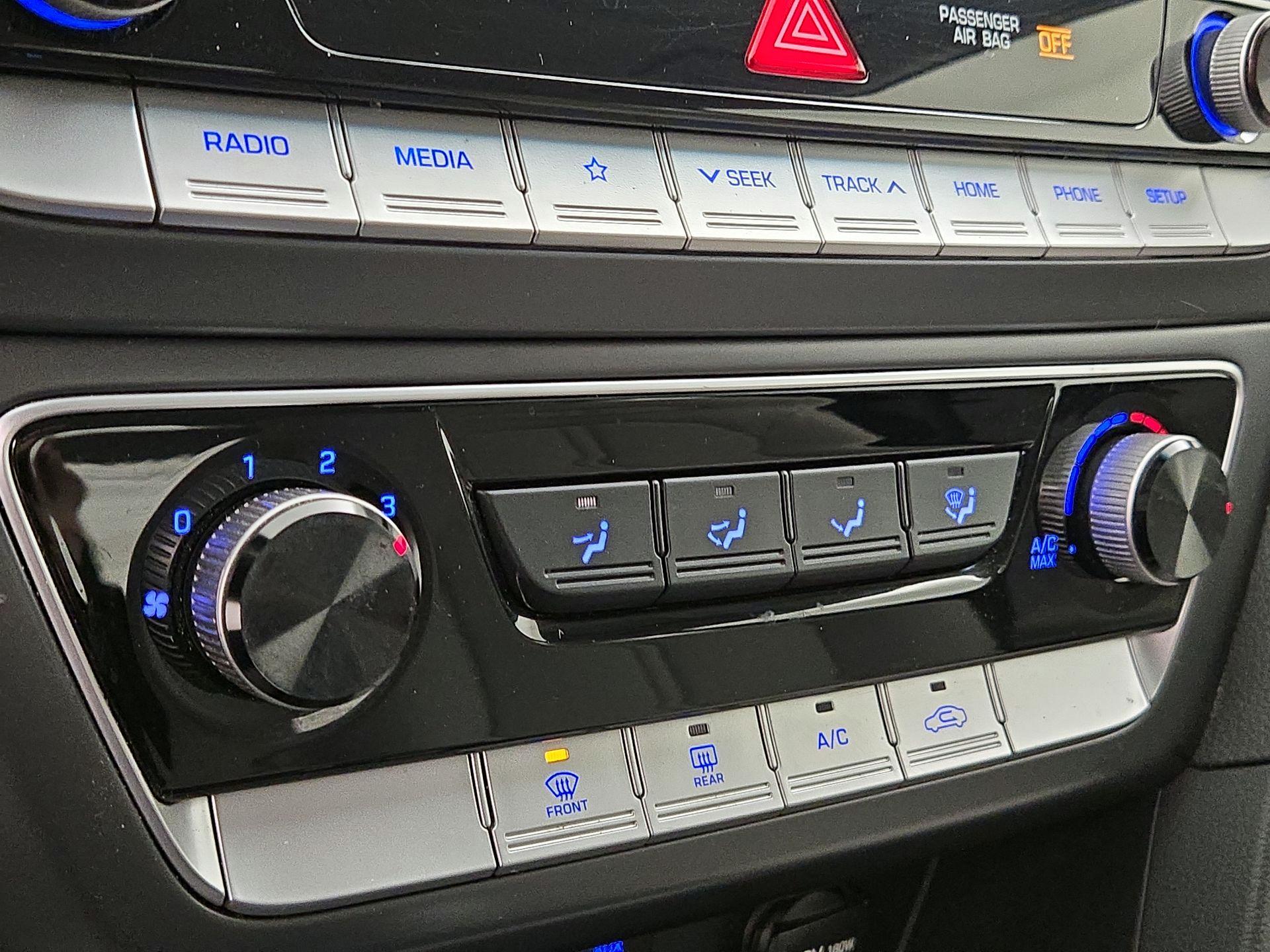 Thumbnail: 2018 Hyundai Sonata - 16