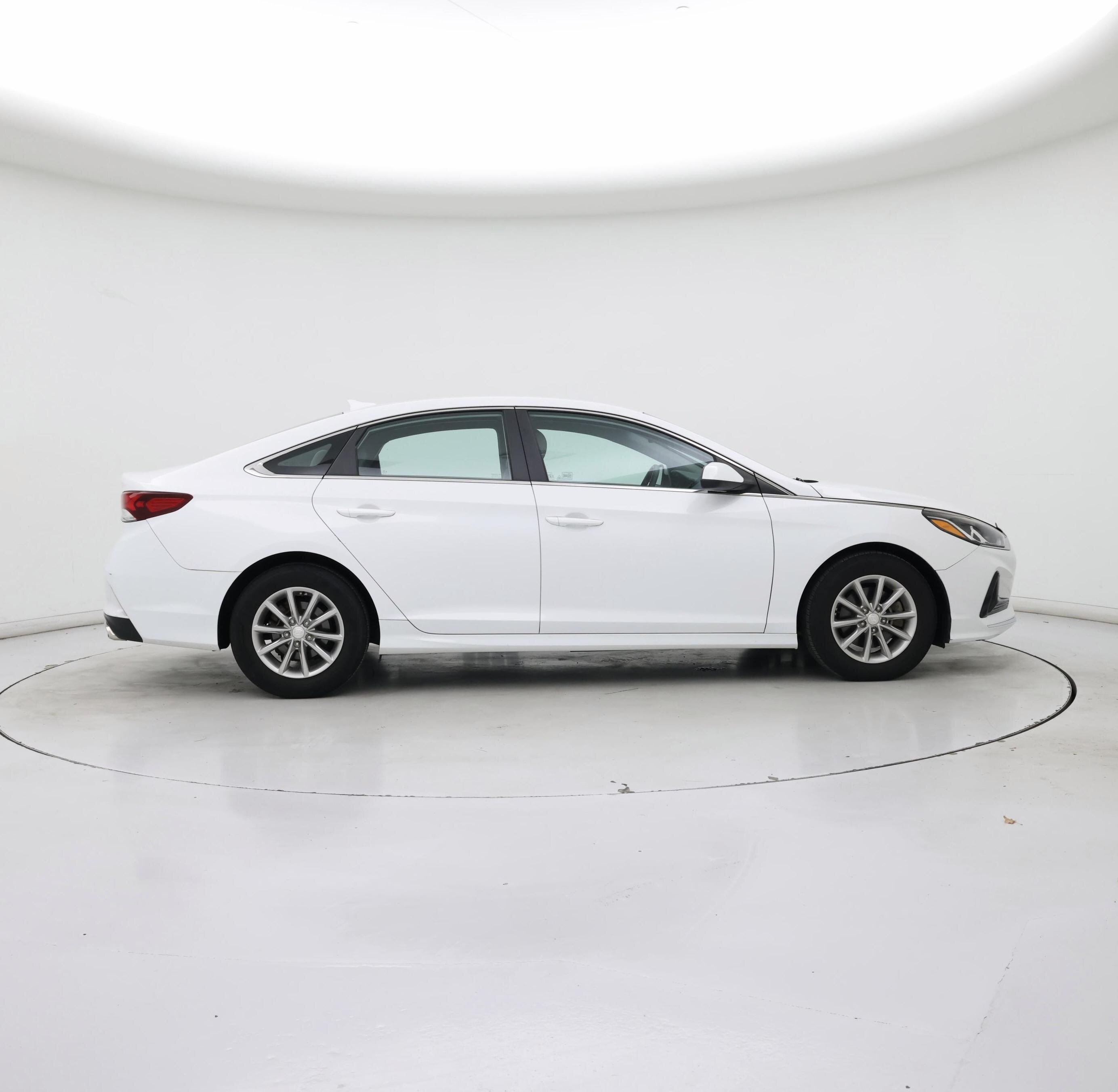 Thumbnail: 2018 Hyundai Sonata - 7