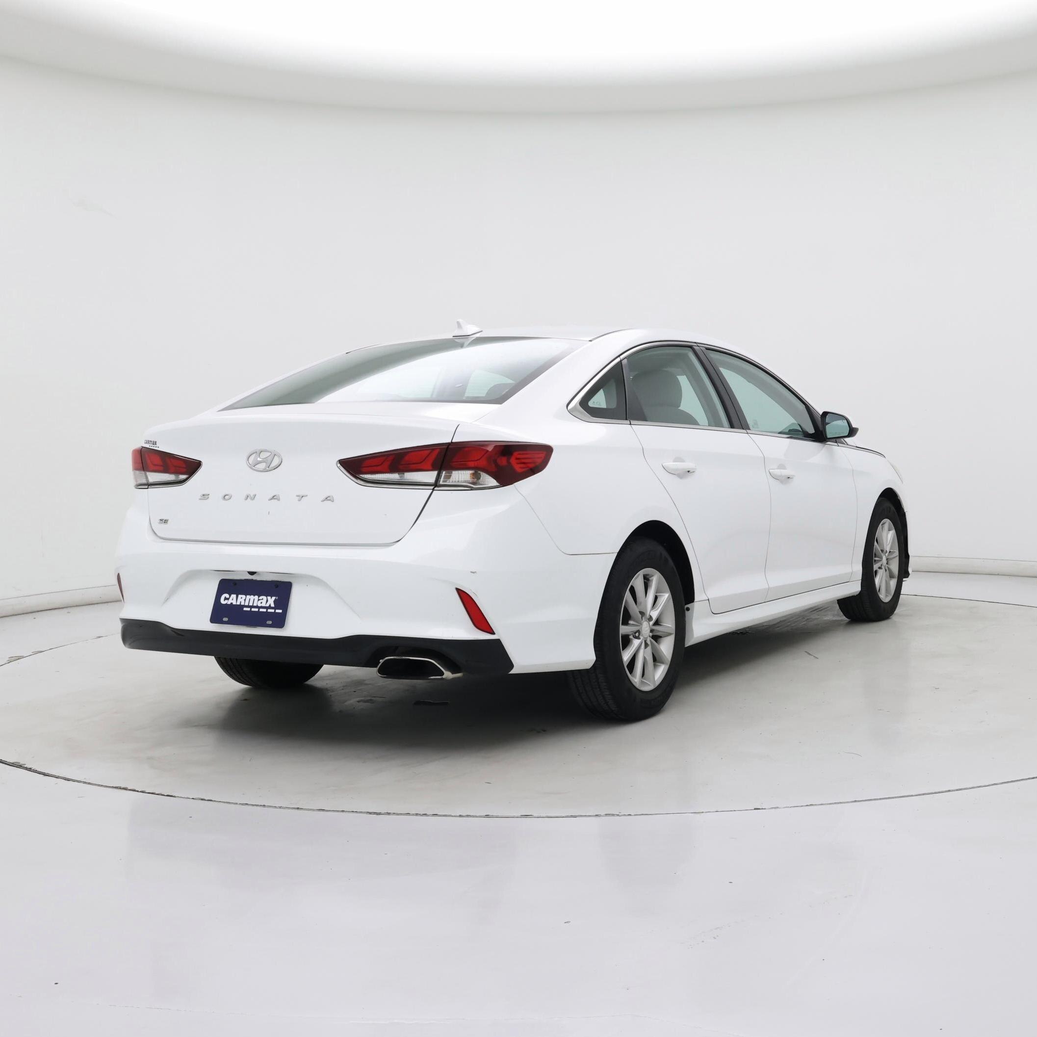 Thumbnail: 2018 Hyundai Sonata - 8