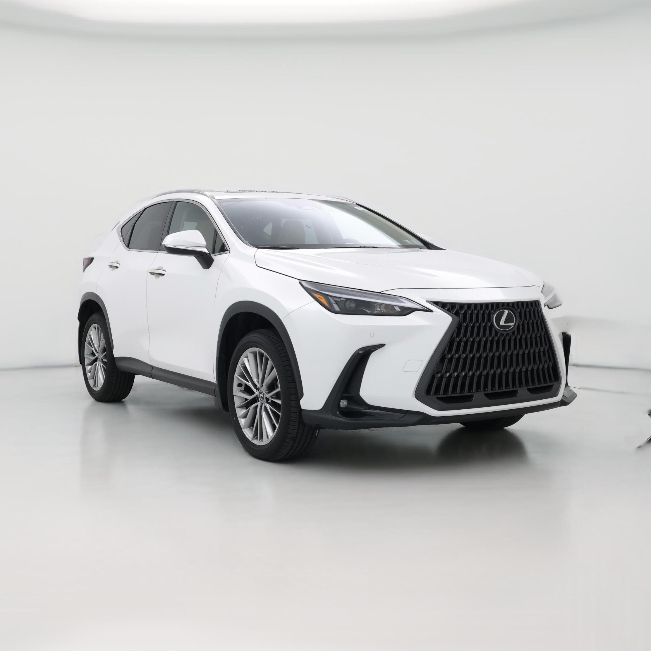 Thumbnail: 2025 Lexus NX - 1